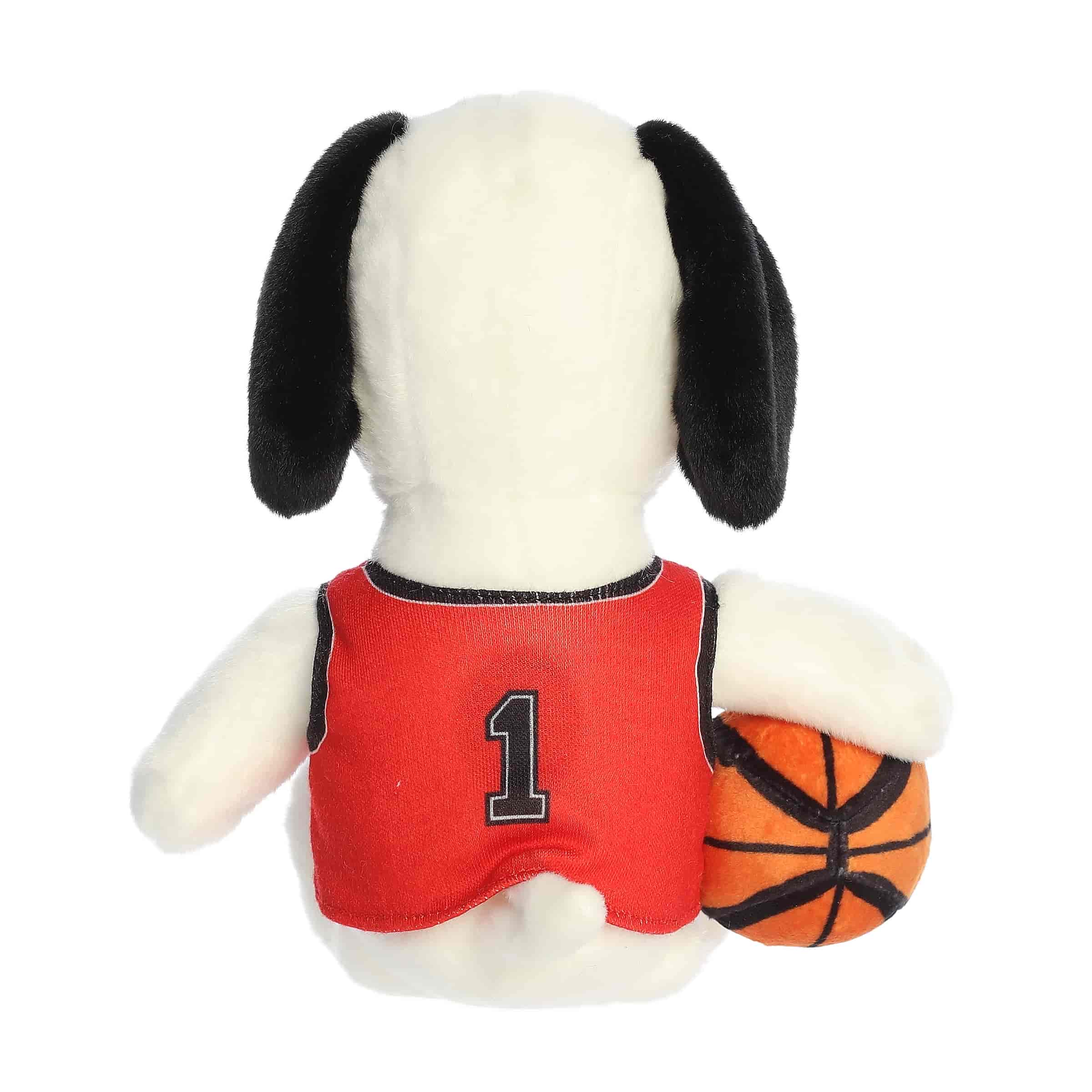 Aurora® - Peanuts® - 8" Basketball Snoopy - Image 4