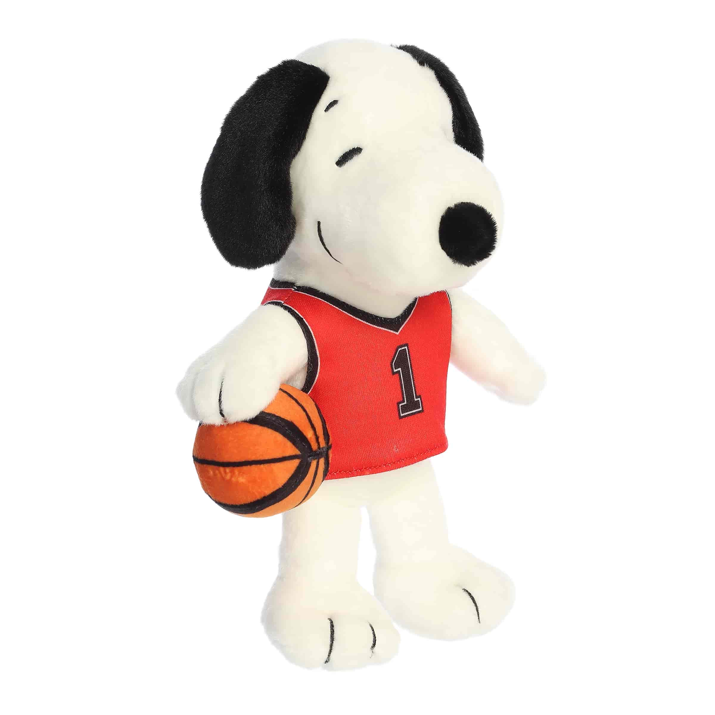 Aurora® - Peanuts® - 8" Basketball Snoopy - Image 6