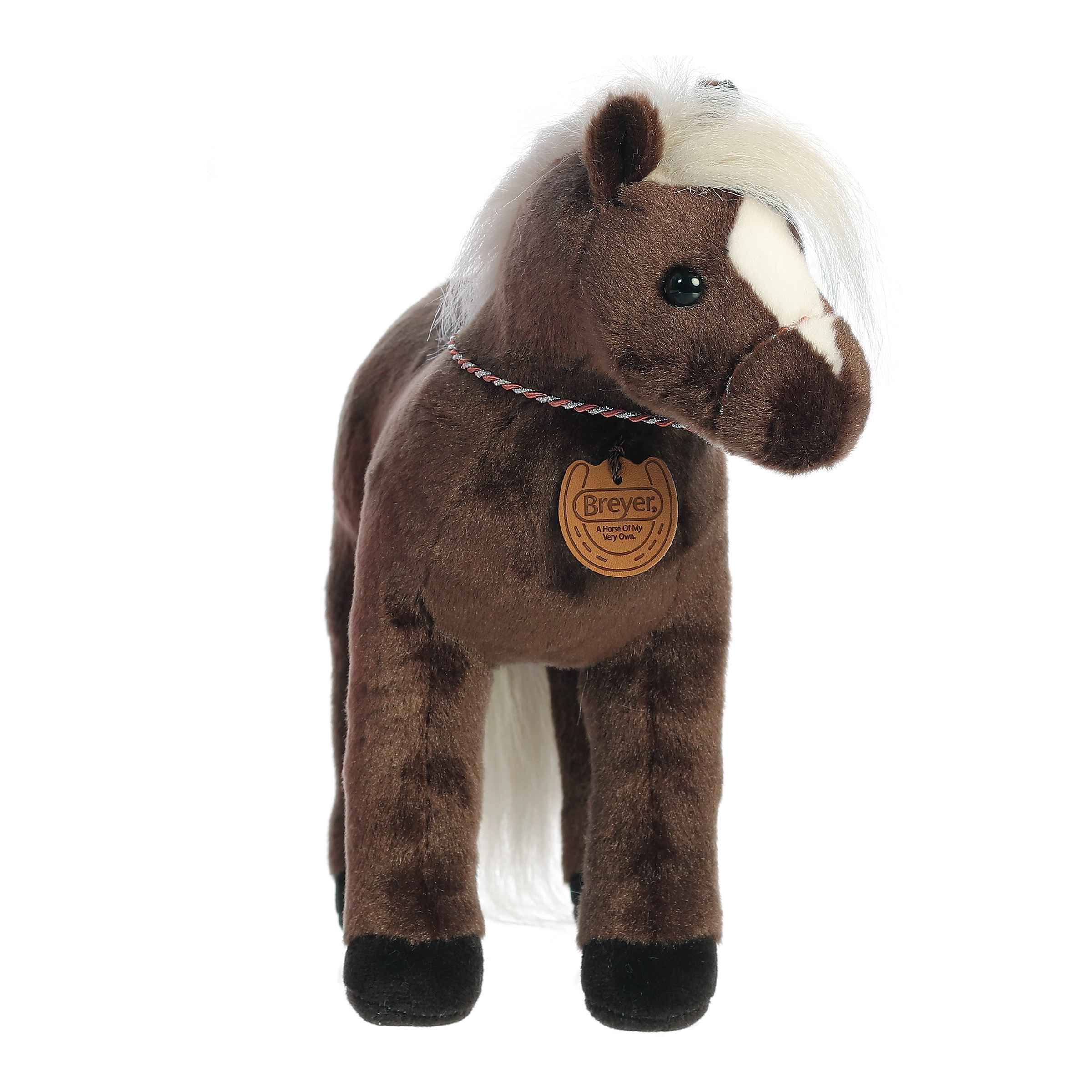 Aurora® - Breyer® - Showstoppers - 13" Black Forest Horse - Image 2