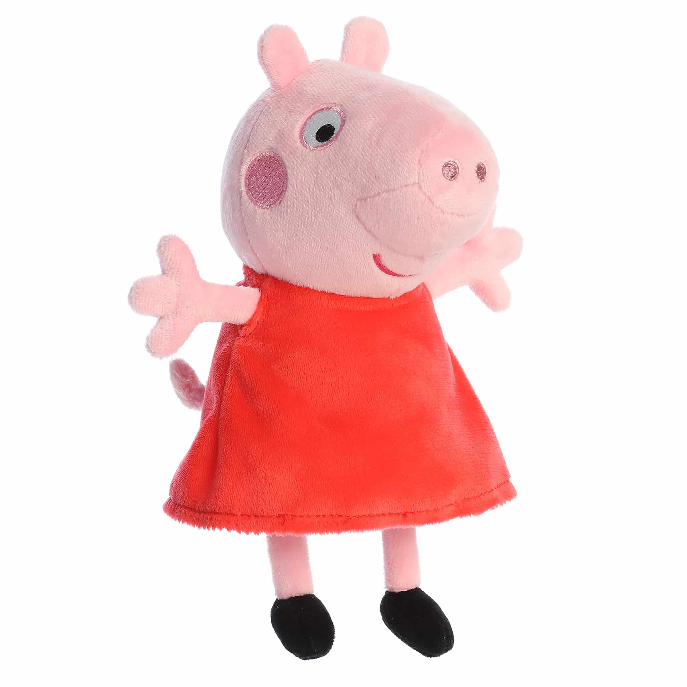 Aurora® - Peppa Pig™ - 8" Peppa Pig - Image 5