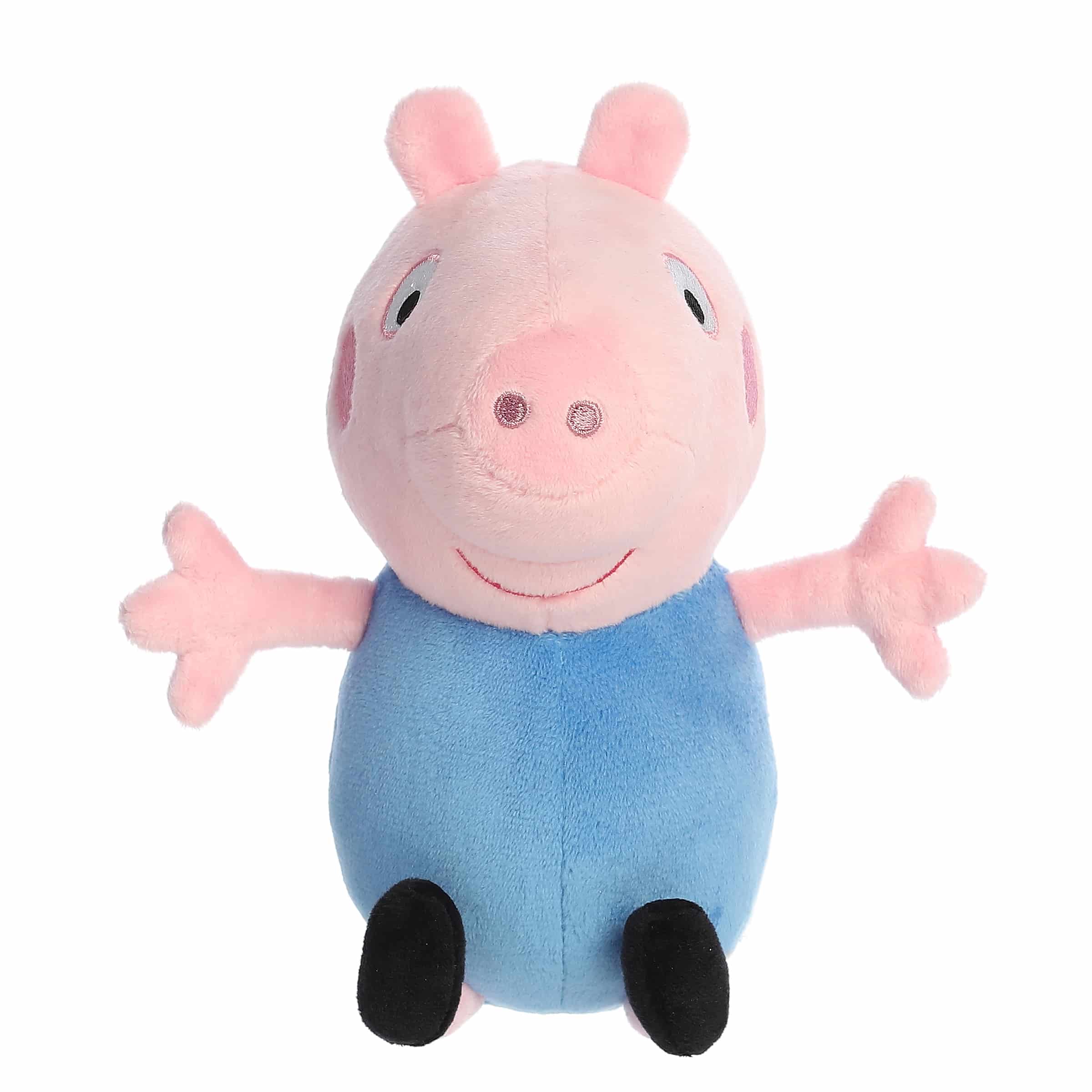 Aurora® - Peppa Pig™ - 8" George Pig - Image 2