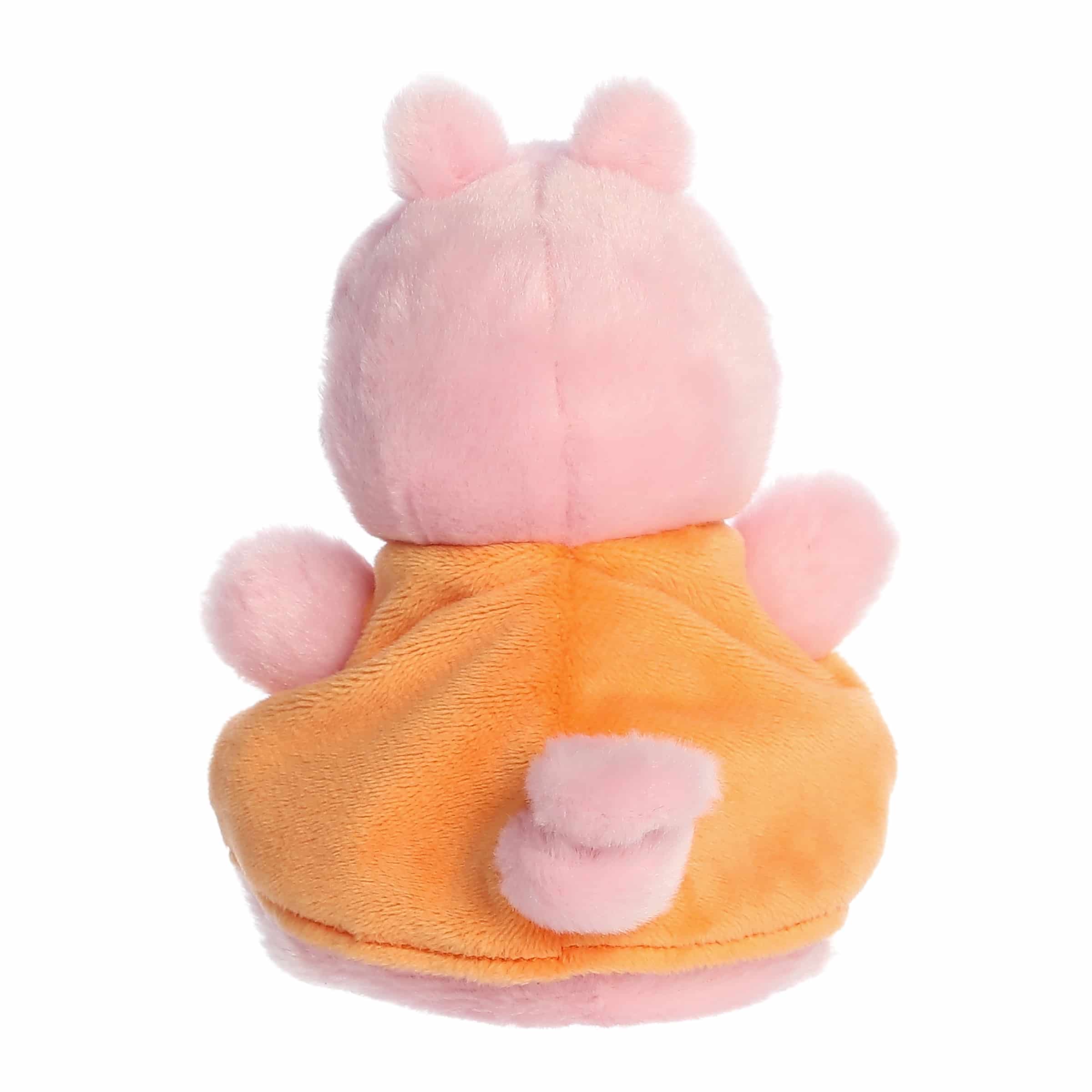 Aurora® - Peppa Pig™ - Palm Pals™ - 5" Mummy Pig - Image 4