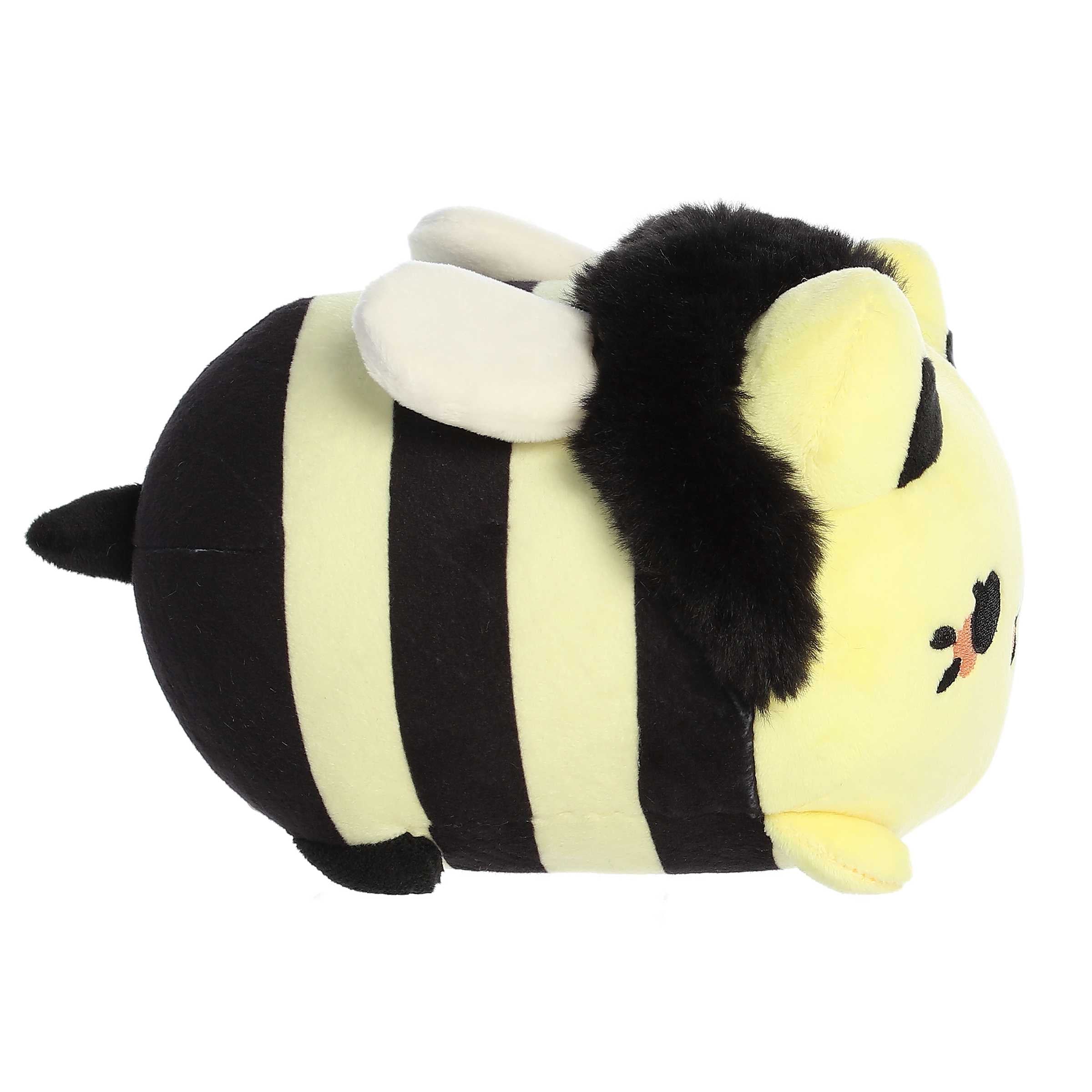 Aurora® - Tasty Peach® - 7" Honeybee Meowchi - Image 3