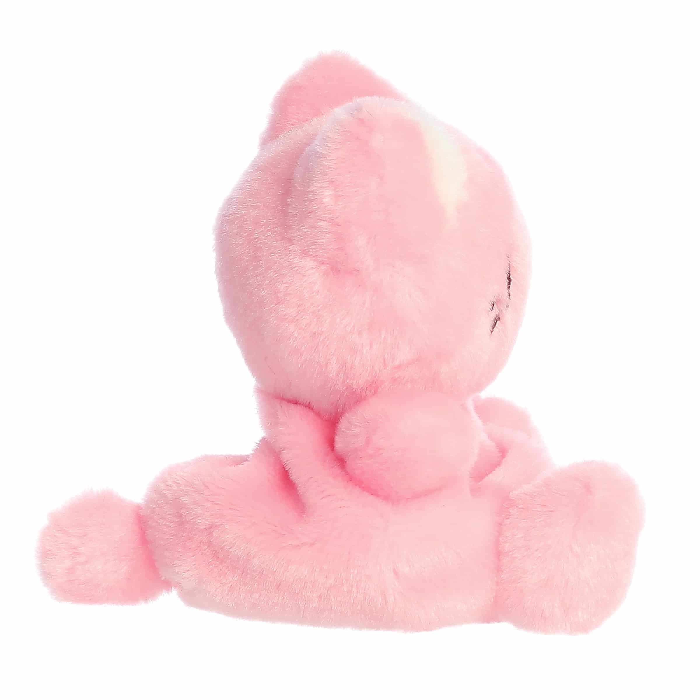Aurora® - Tasty Peach® - Palm Pals™ - 5" Strawberry Meowchi - Image 3