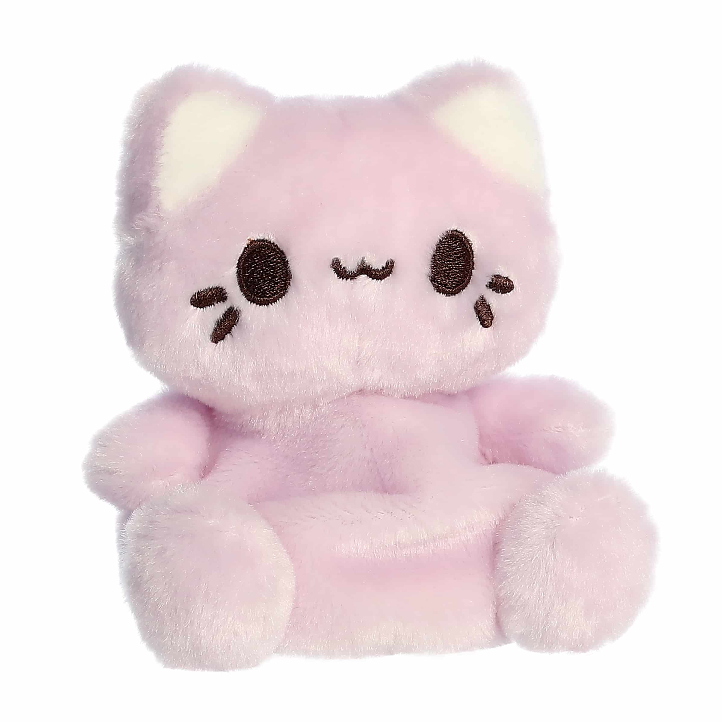 Aurora® - Tasty Peach® - Palm Pals™ - 5" Taro Meowchi - Image 2