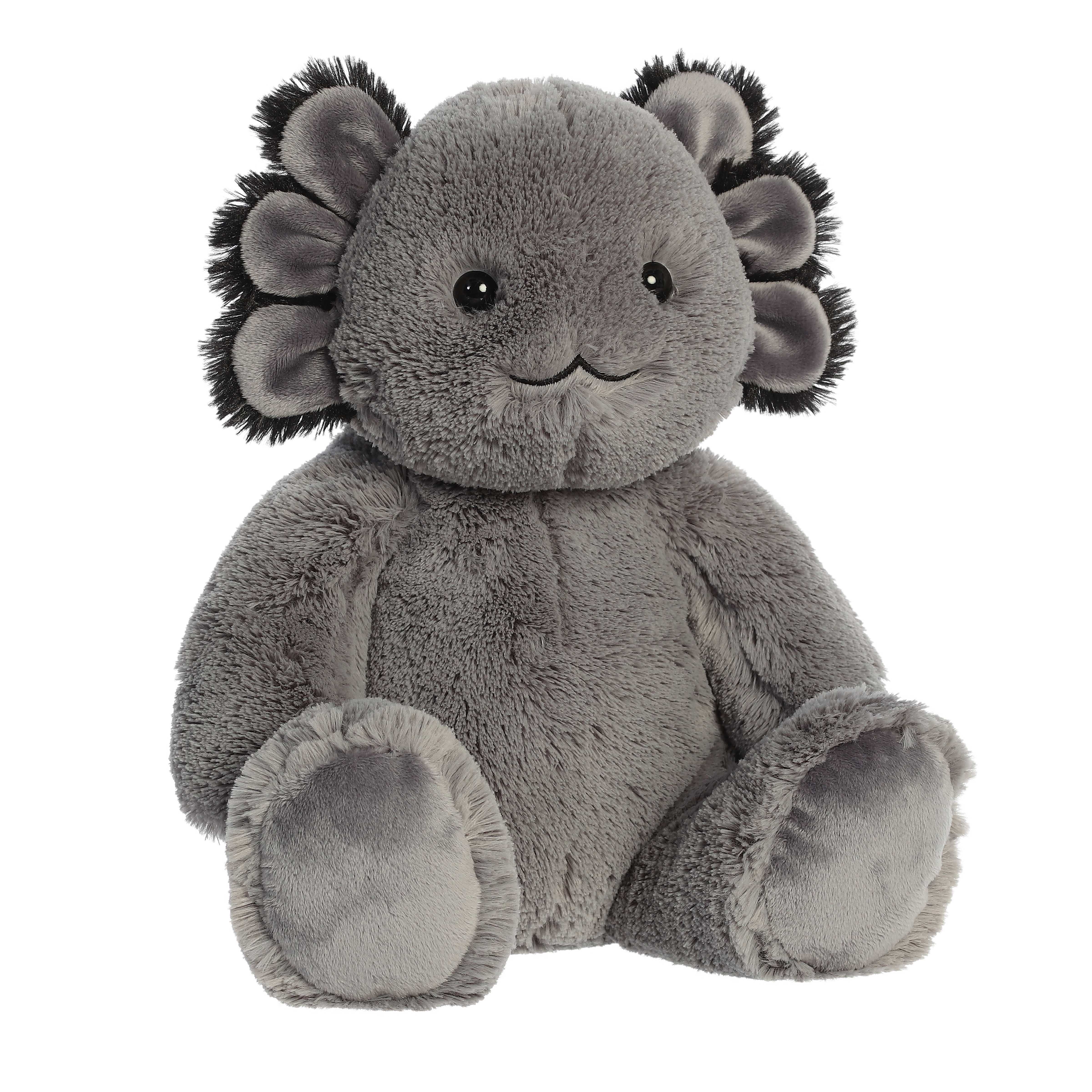 Aurora® - 14" Black Axolotl - Image 2