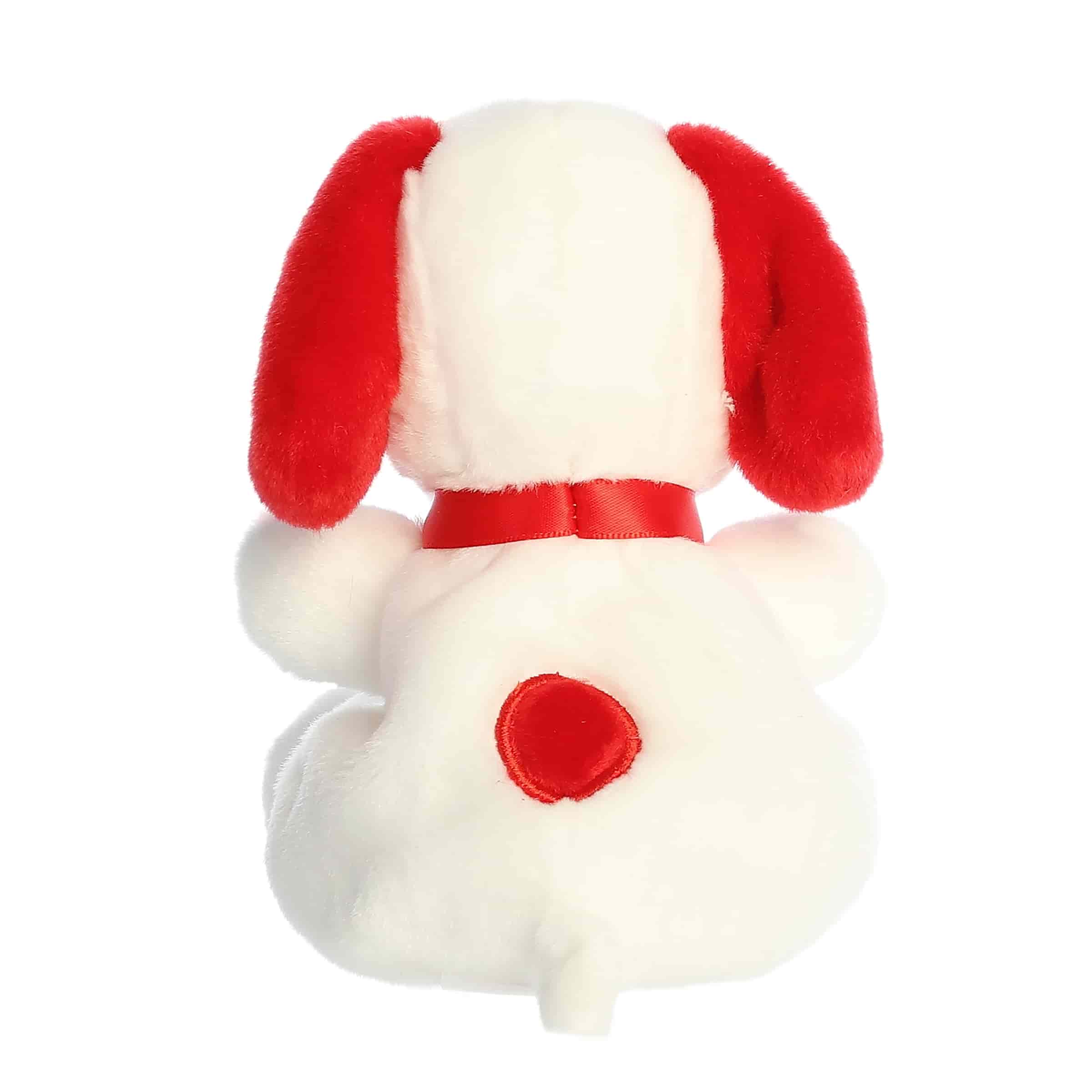 Aurora® - Peanuts® - Palm Pals™ - 5" Valentine Snoopy™ - Image 12