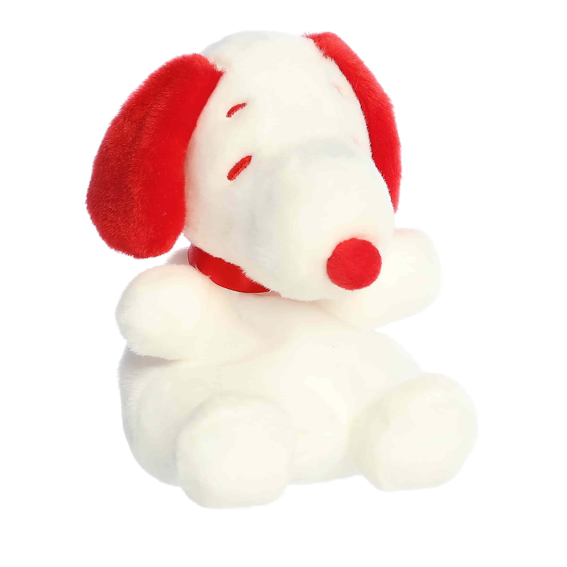 Aurora® - Peanuts® - Palm Pals™ - 5" Valentine Snoopy™ - Image 3