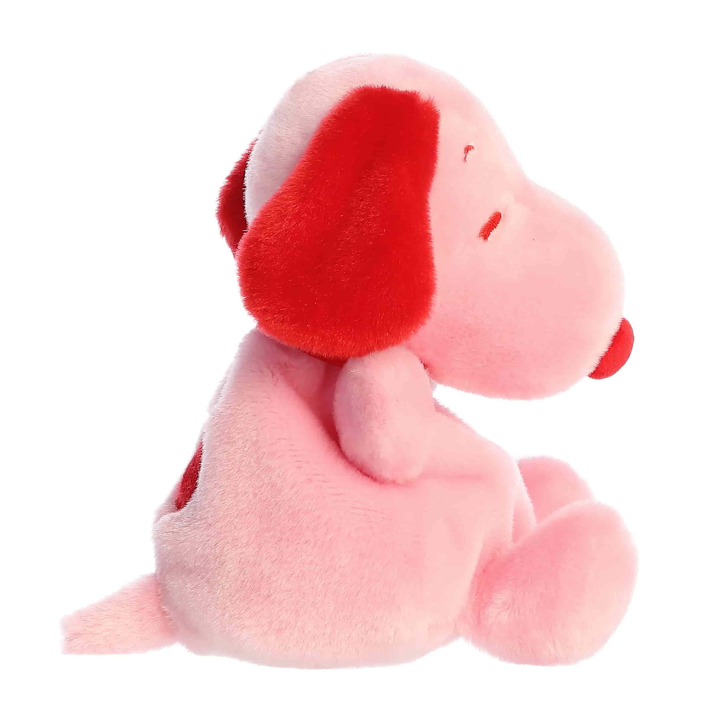 Aurora® - Peanuts® - Palm Pals™ - 5" Valentine Snoopy™ - Image 8