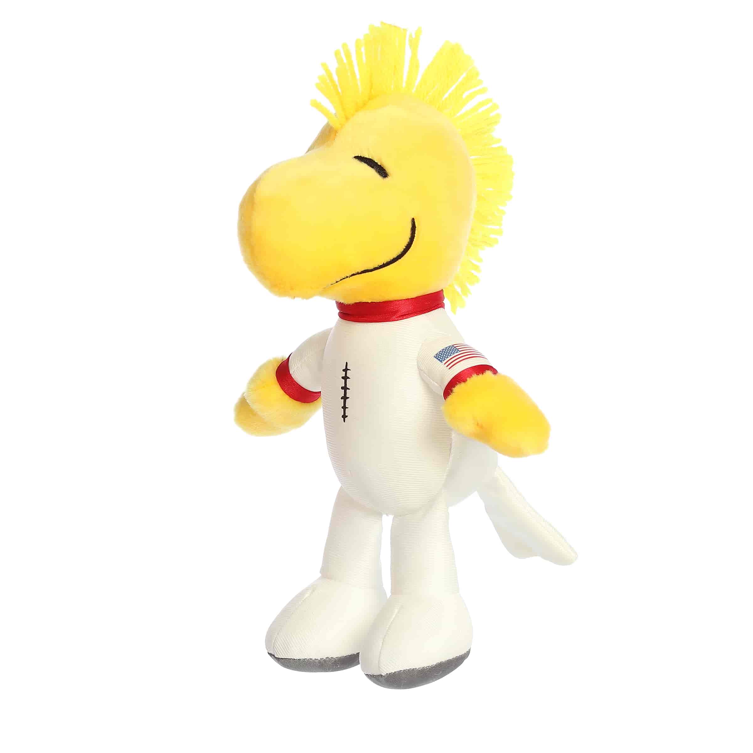 Aurora® - Peanuts® - 6.5" Spacesuit Woodstock - Image 10