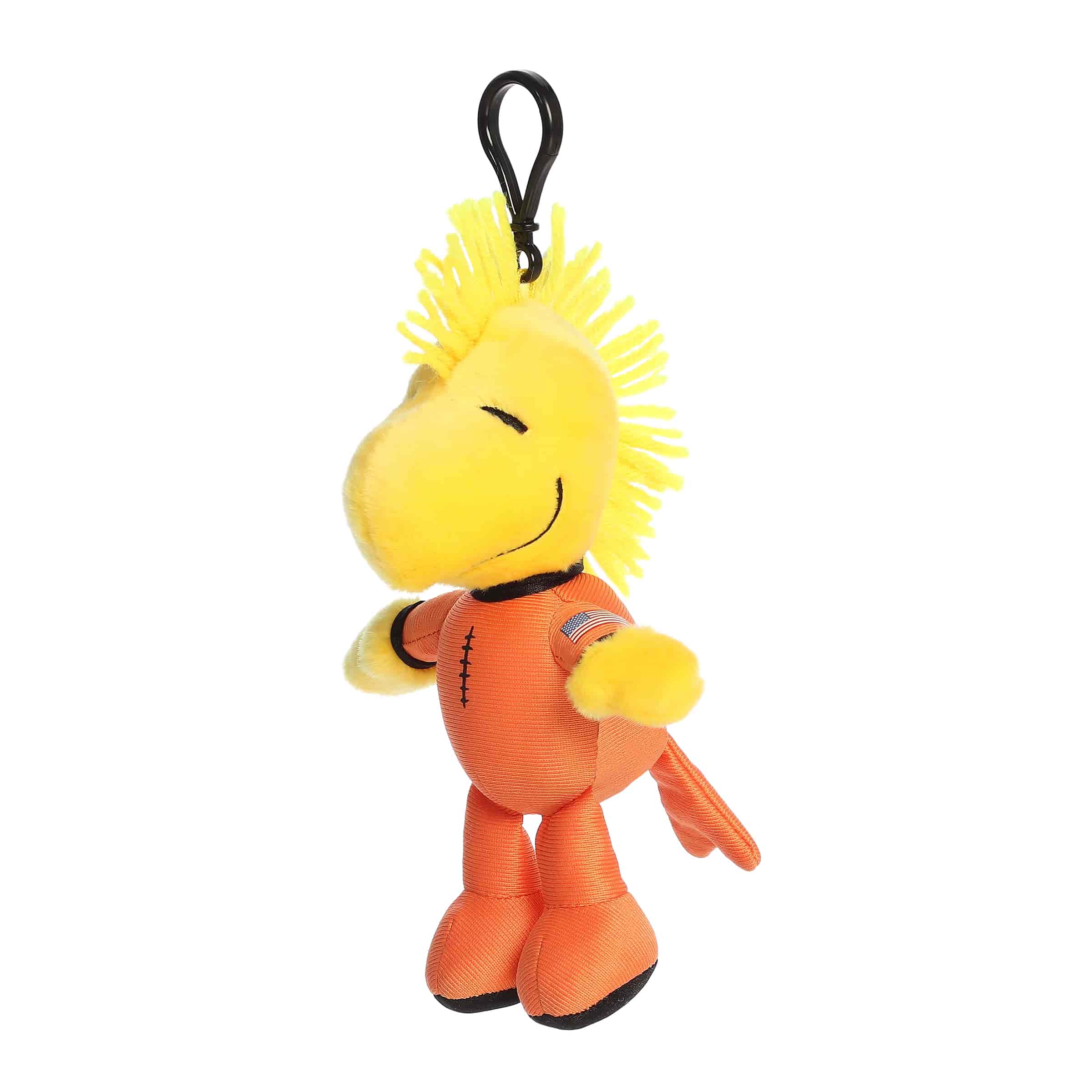 Aurora® - Peanuts® - 6.5" Spacesuit Woodstock Clip-On - Image 2