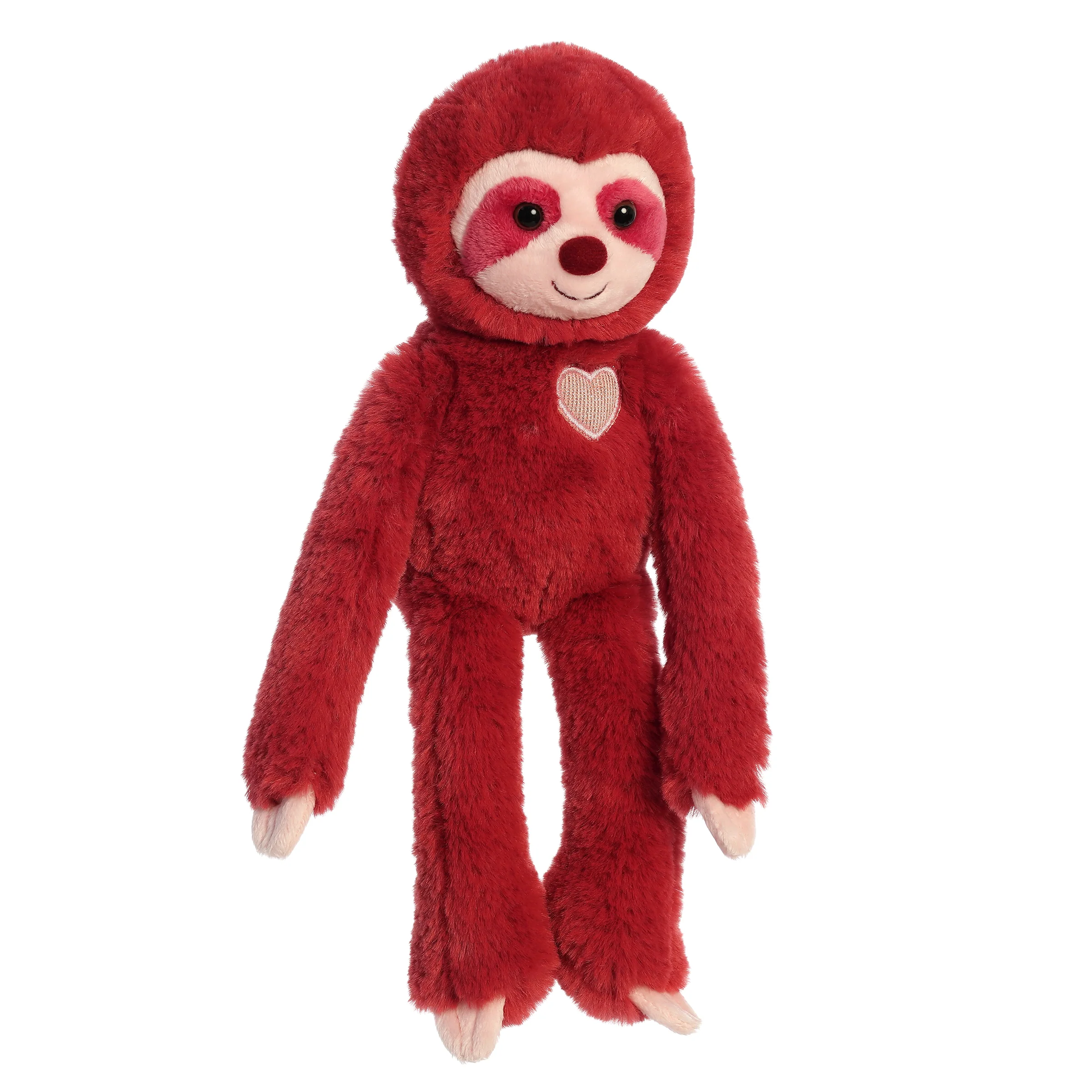 Aurora® - Valentine - 12" Sweety Sloth - Image 7