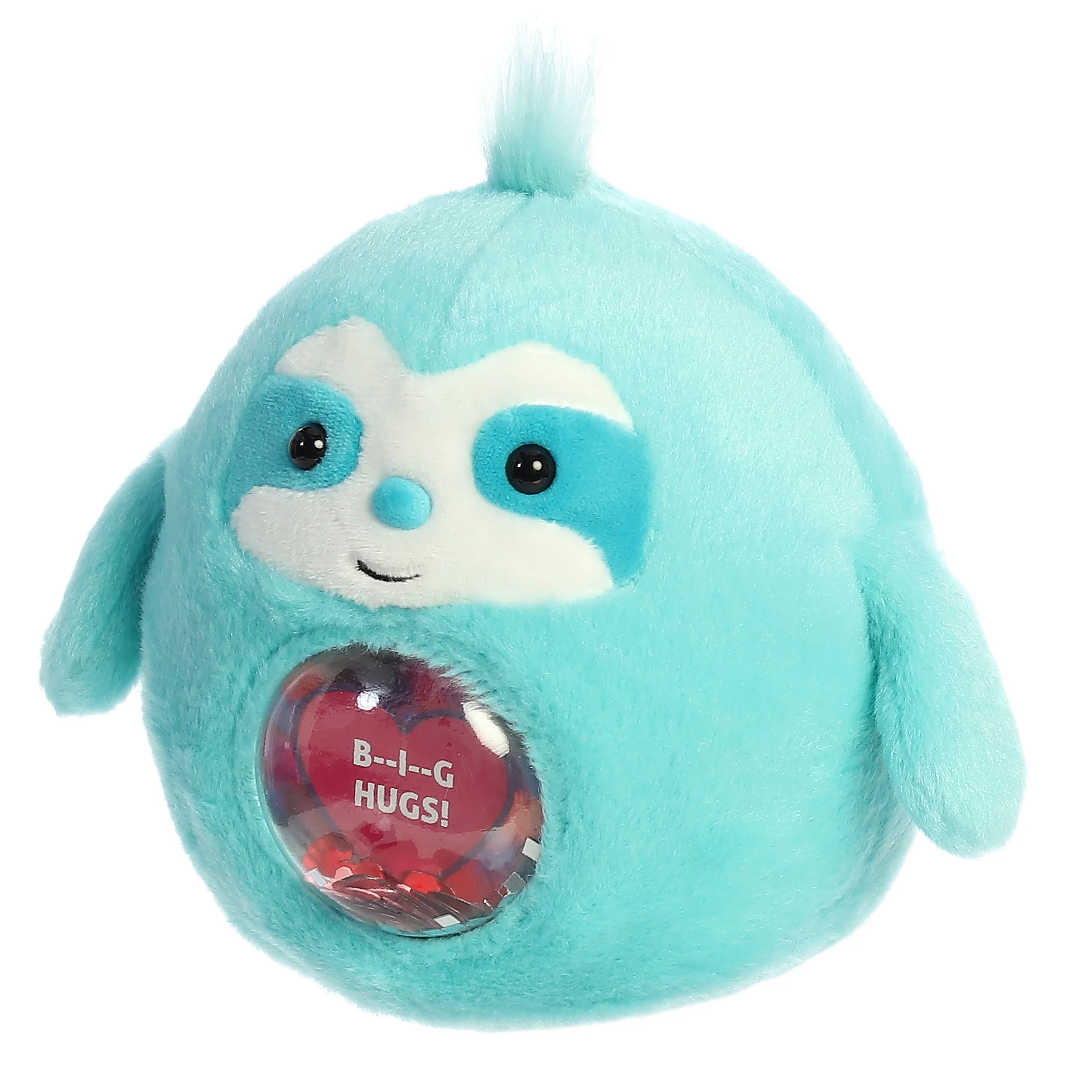 Aurora® - Shaker - 5" Love Sloth - Image 5