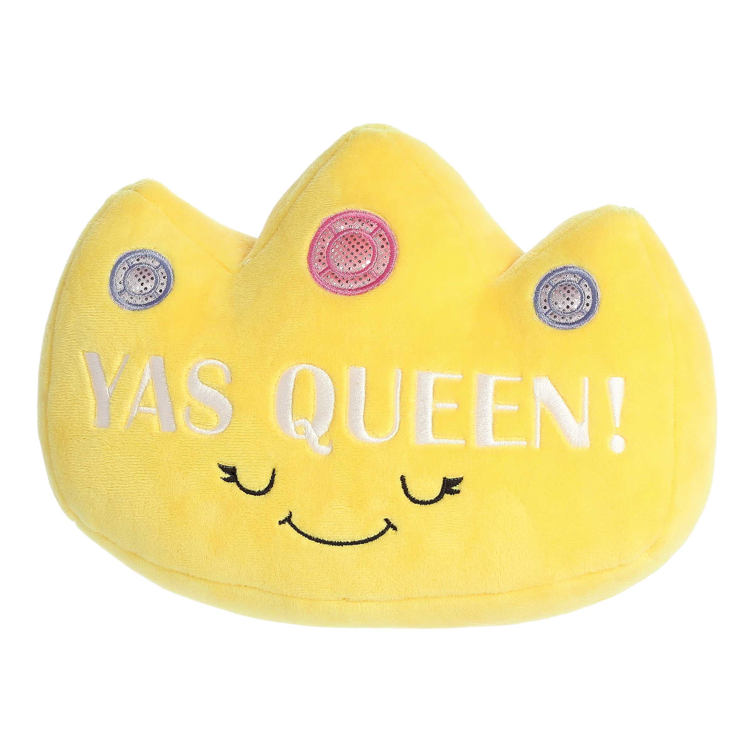 Aurora® - JUST SAYIN'™ - 7" Yas Queen! Crown™ - Image 5