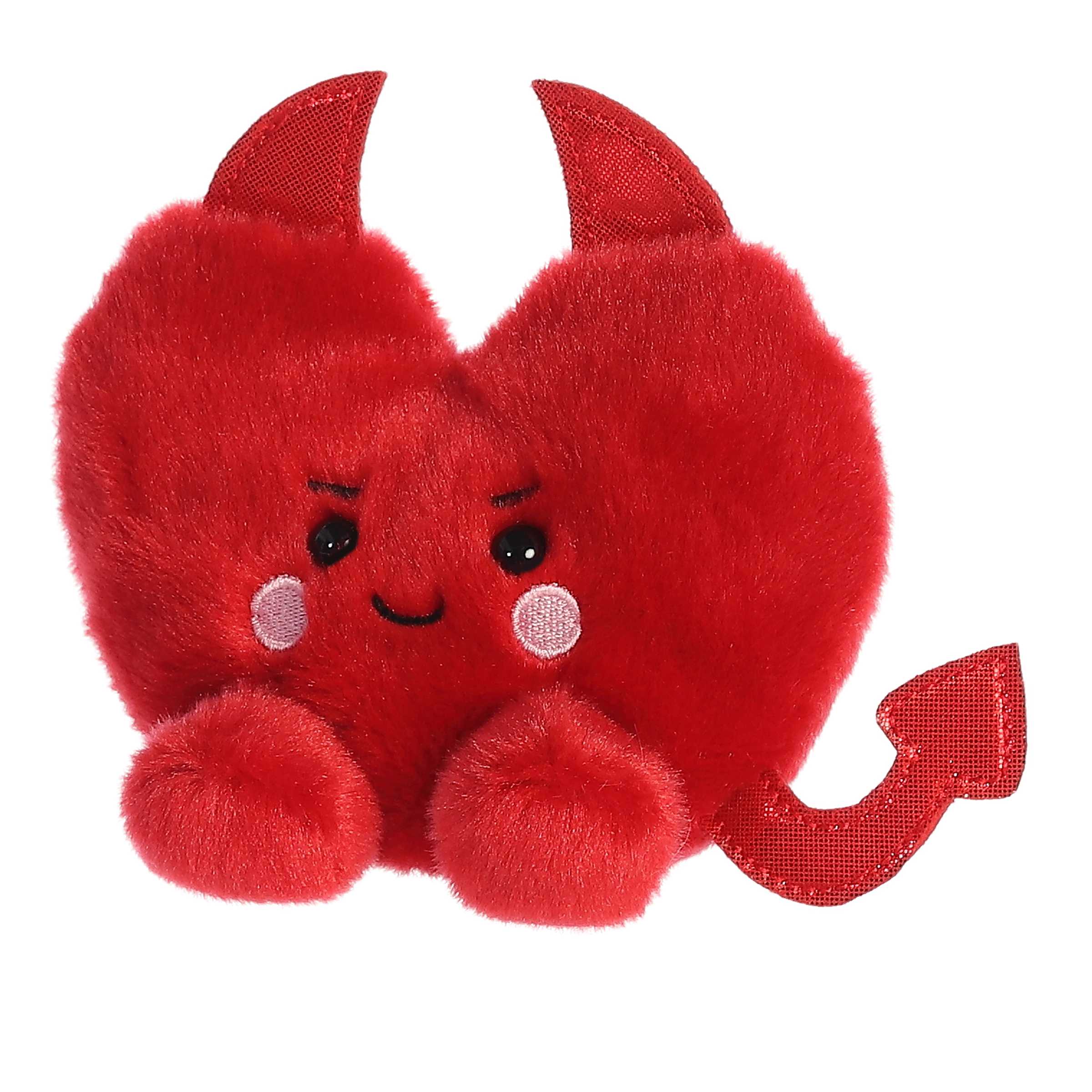 Aurora® - Palm Pals™ - 5" Klaus Heart™ - Image 5