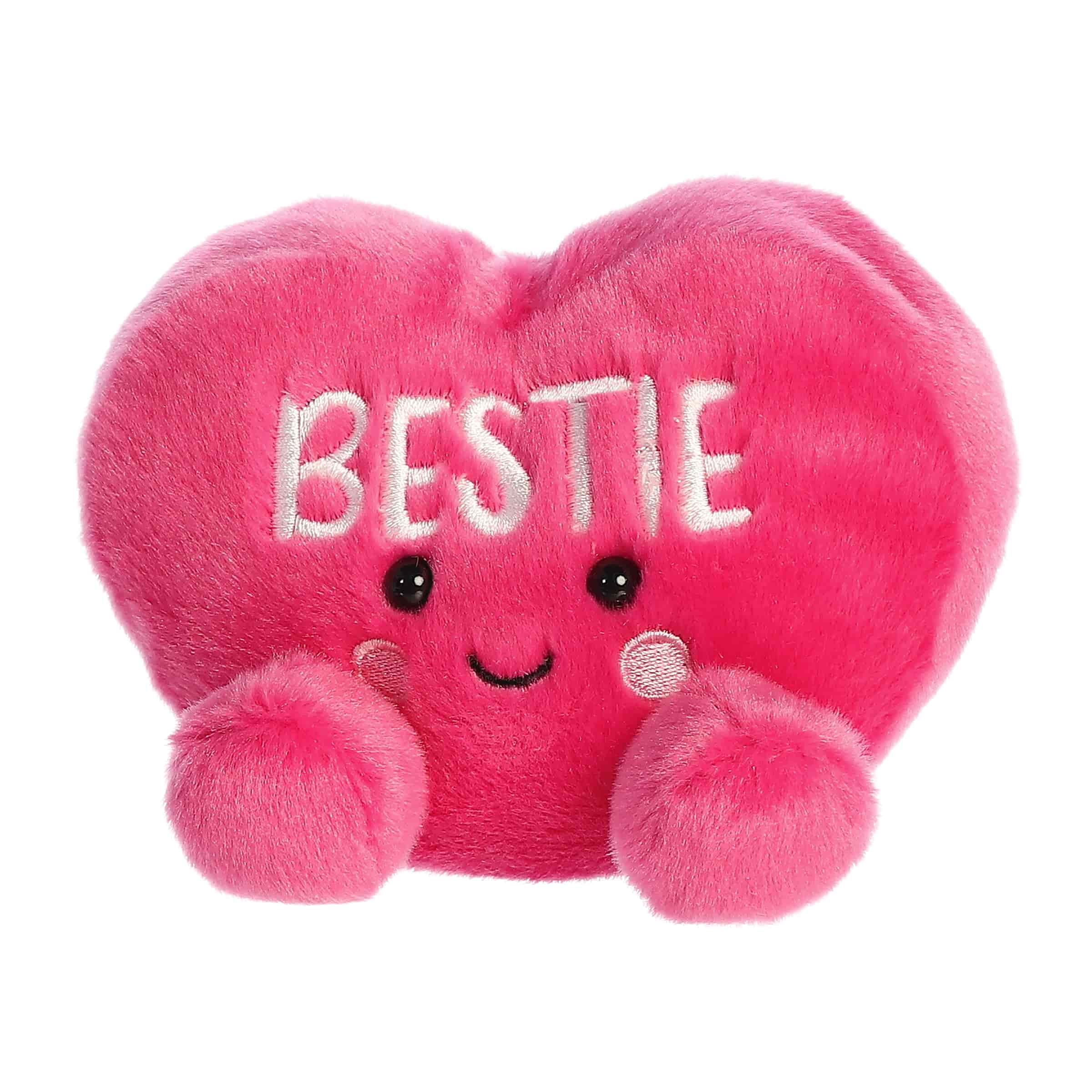 Aurora® - Palm Pals™ - 5" Bestie Candy Heart™ - Image 5