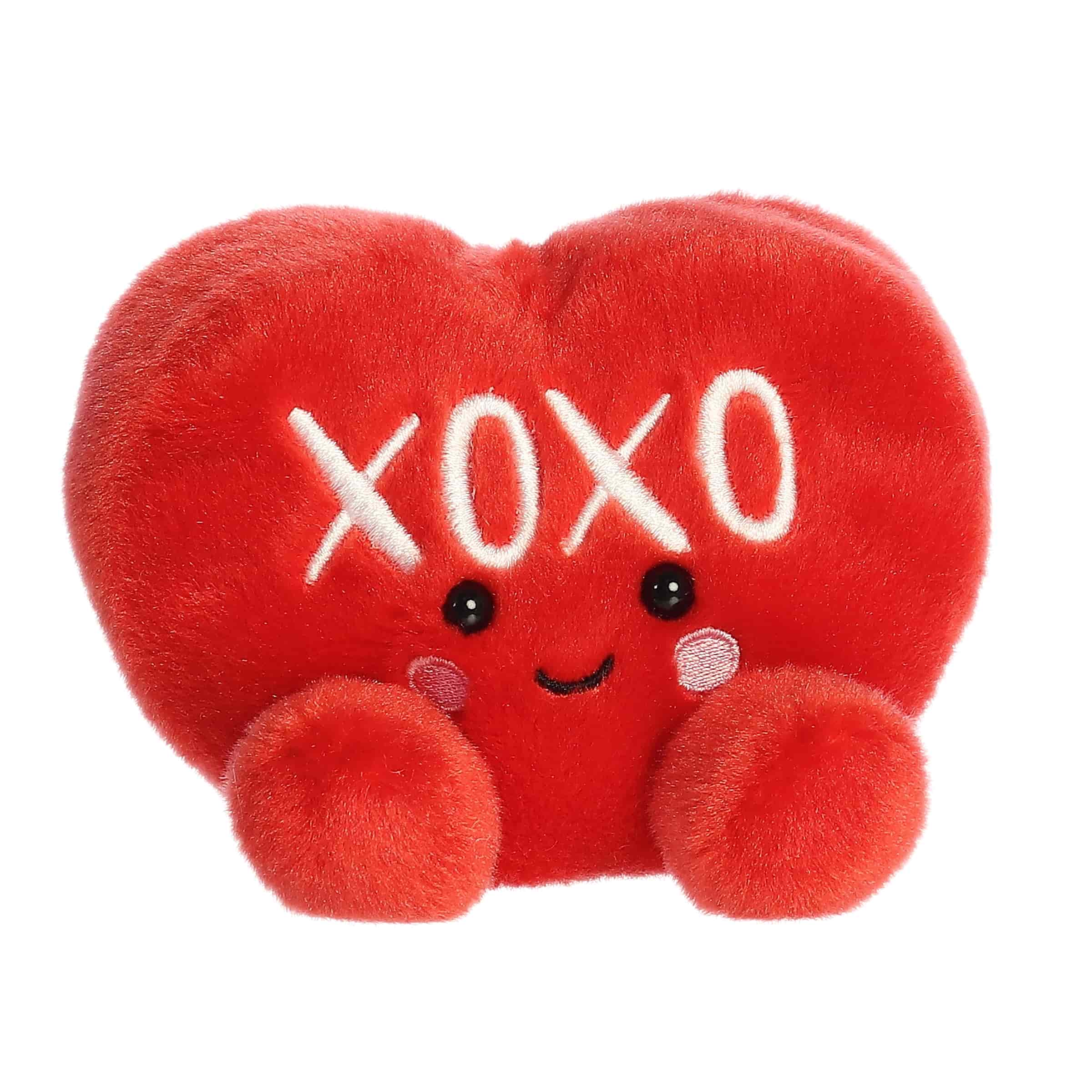 Aurora® - Palm Pals™ - 5" XOXO Candy Heart™ - Image 2