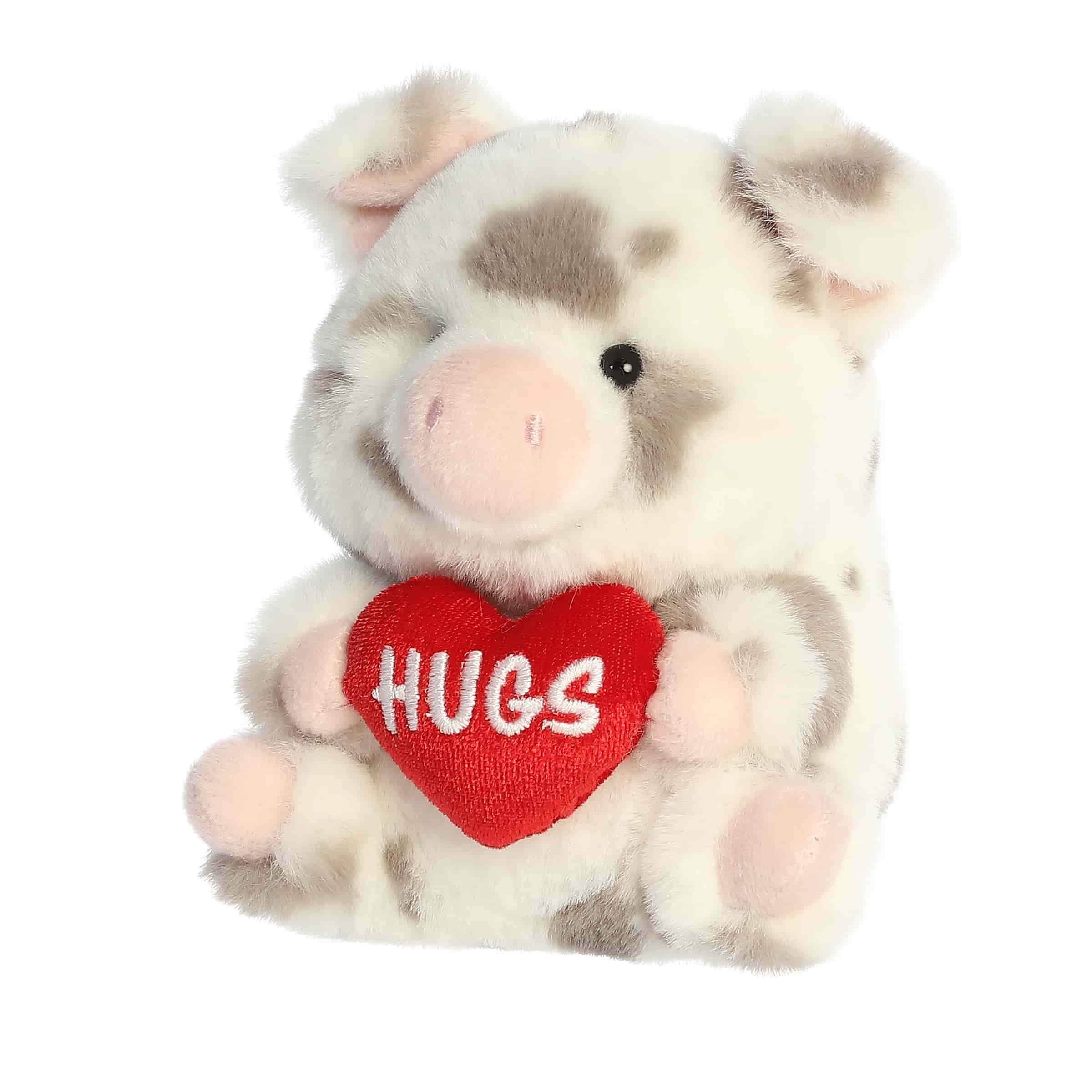 Aurora® - Rolly Pet™ - 5" Hugs Spotted Pig™ - Image 5