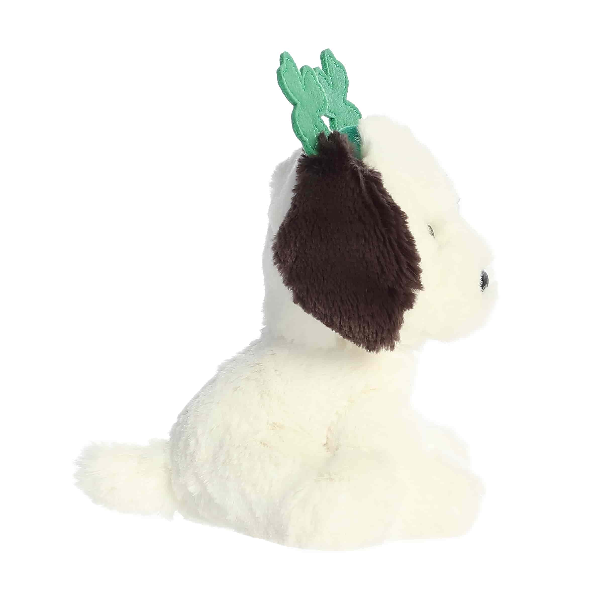Aurora® - St. Patrick's Day - 6" Clover Dog - Image 3