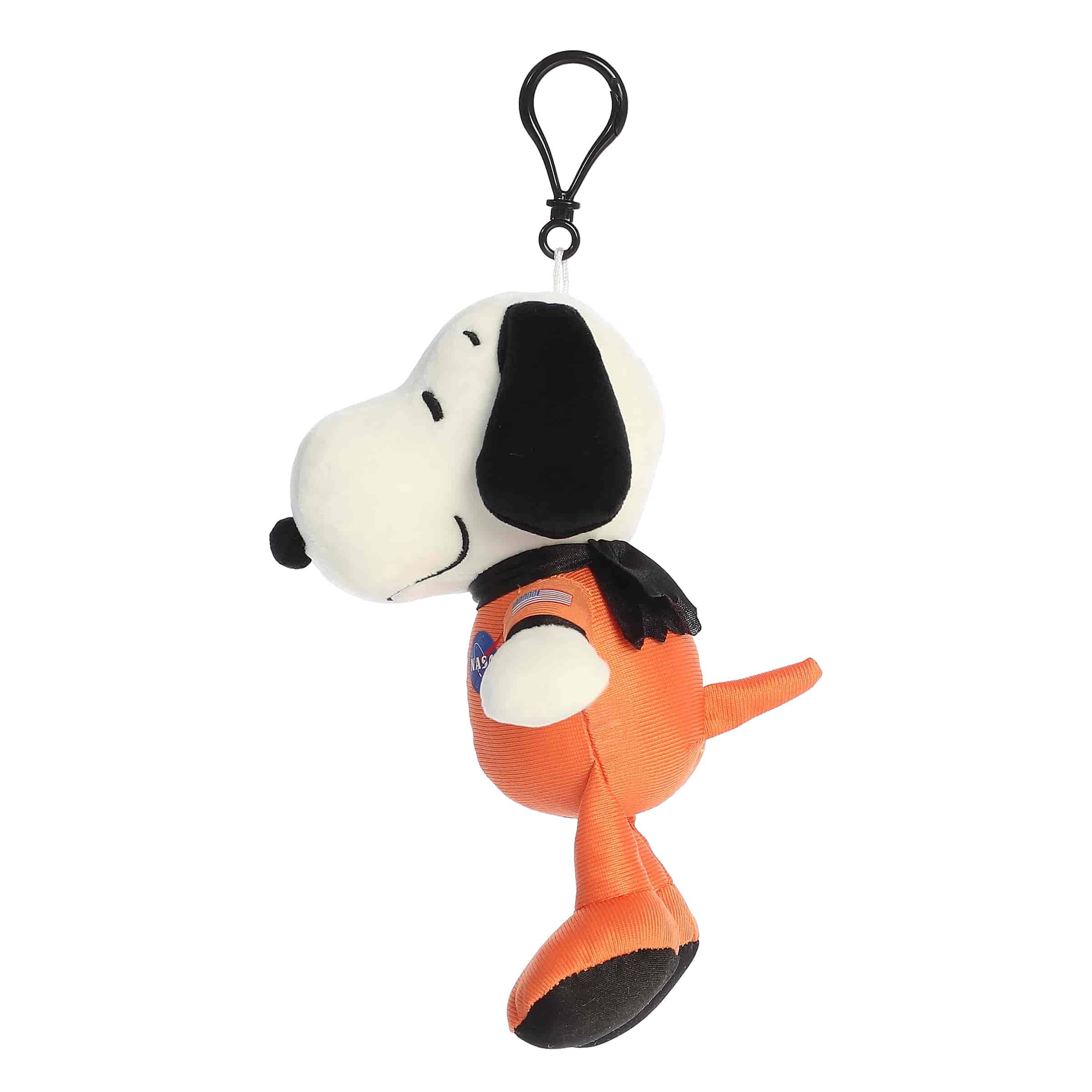 Aurora® - Peanuts® - 7" Spacesuit Snoopy Clip-On - Image 8