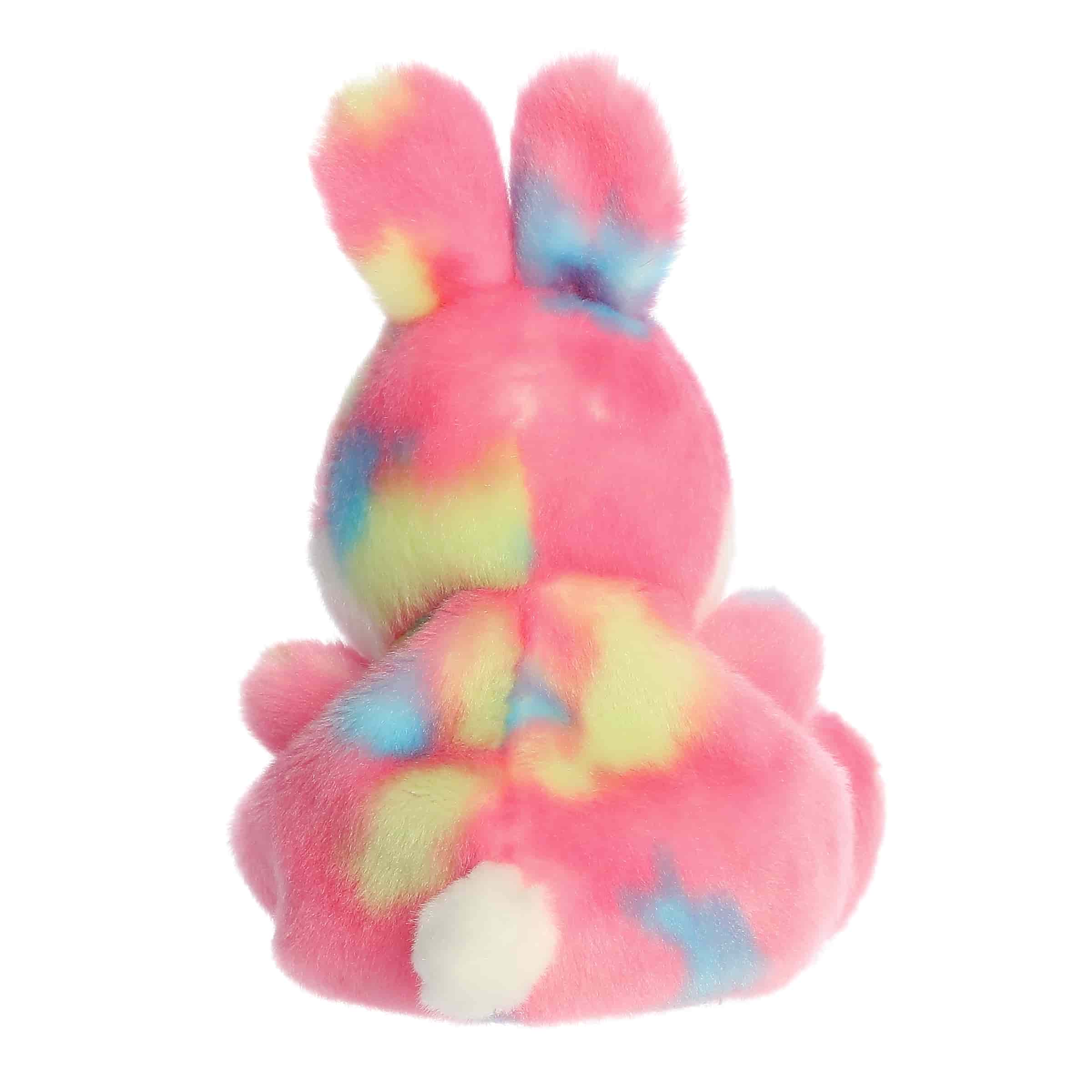Aurora® - Palm Pals™ - 5" Bubblegum Jellybean Bunny™ - Image 4