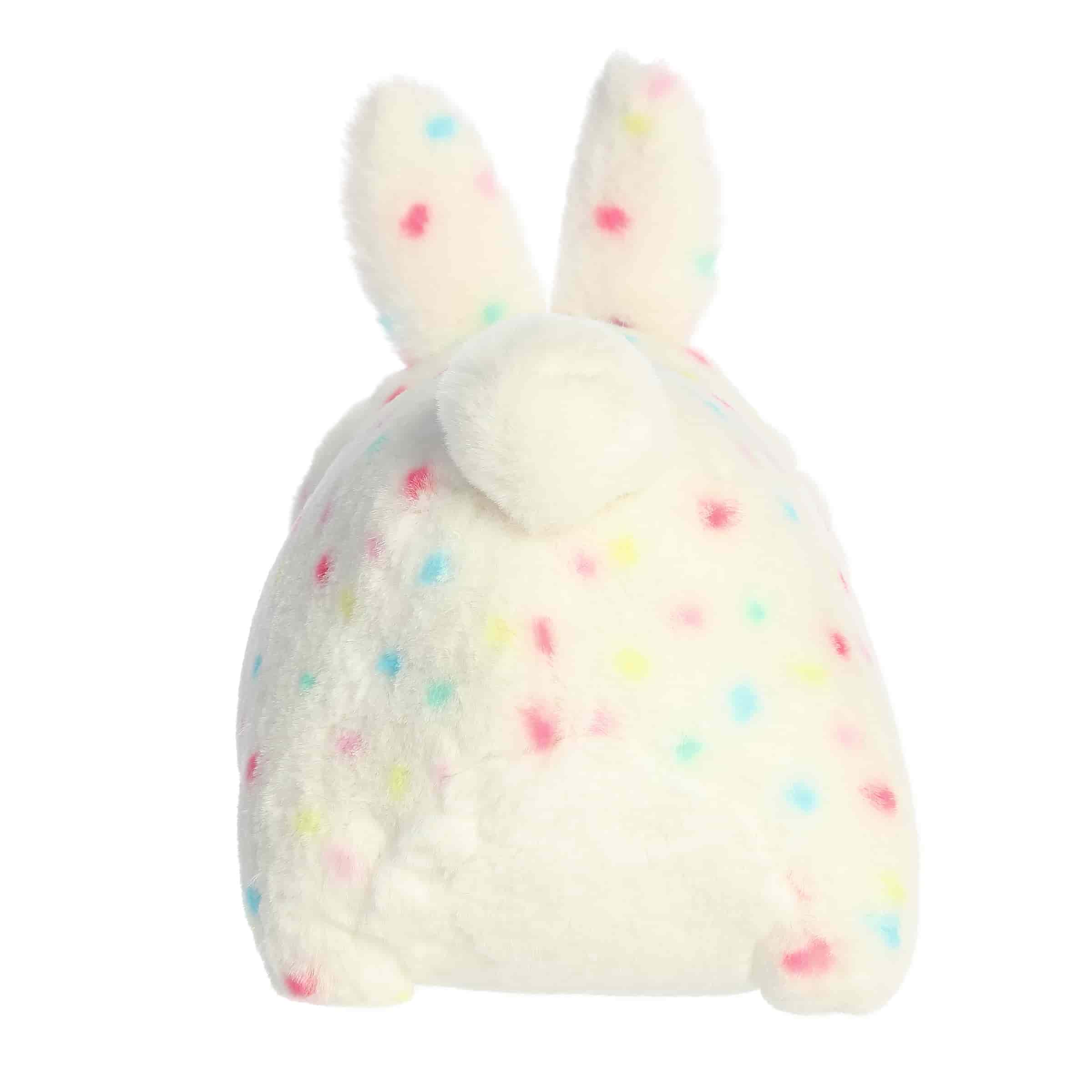 Aurora® - Spudsters™ - 10" Connie Confetti Bunny™ - Image 4