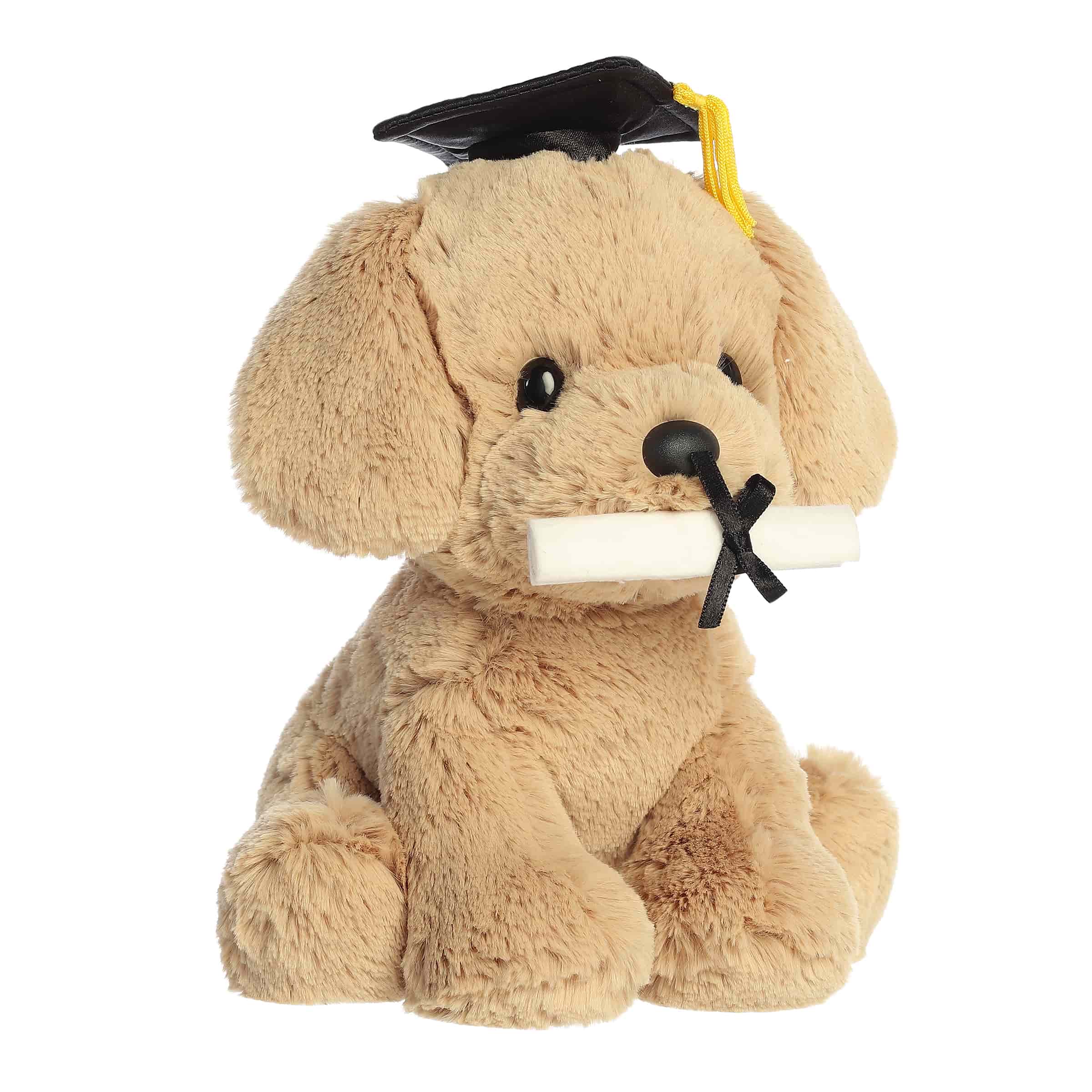 Aurora® - Graduation - 8.5" Grad Retriever Pup - Image 2