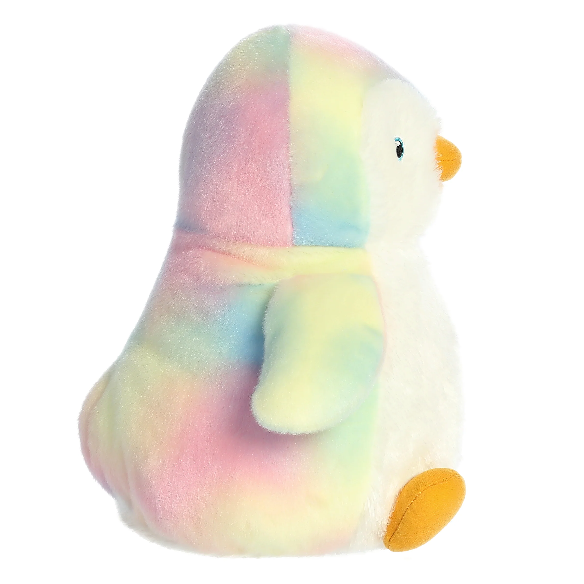 Aurora® - Destination Nation™ - 11" Penguin Pastel Rainbow - Image 3