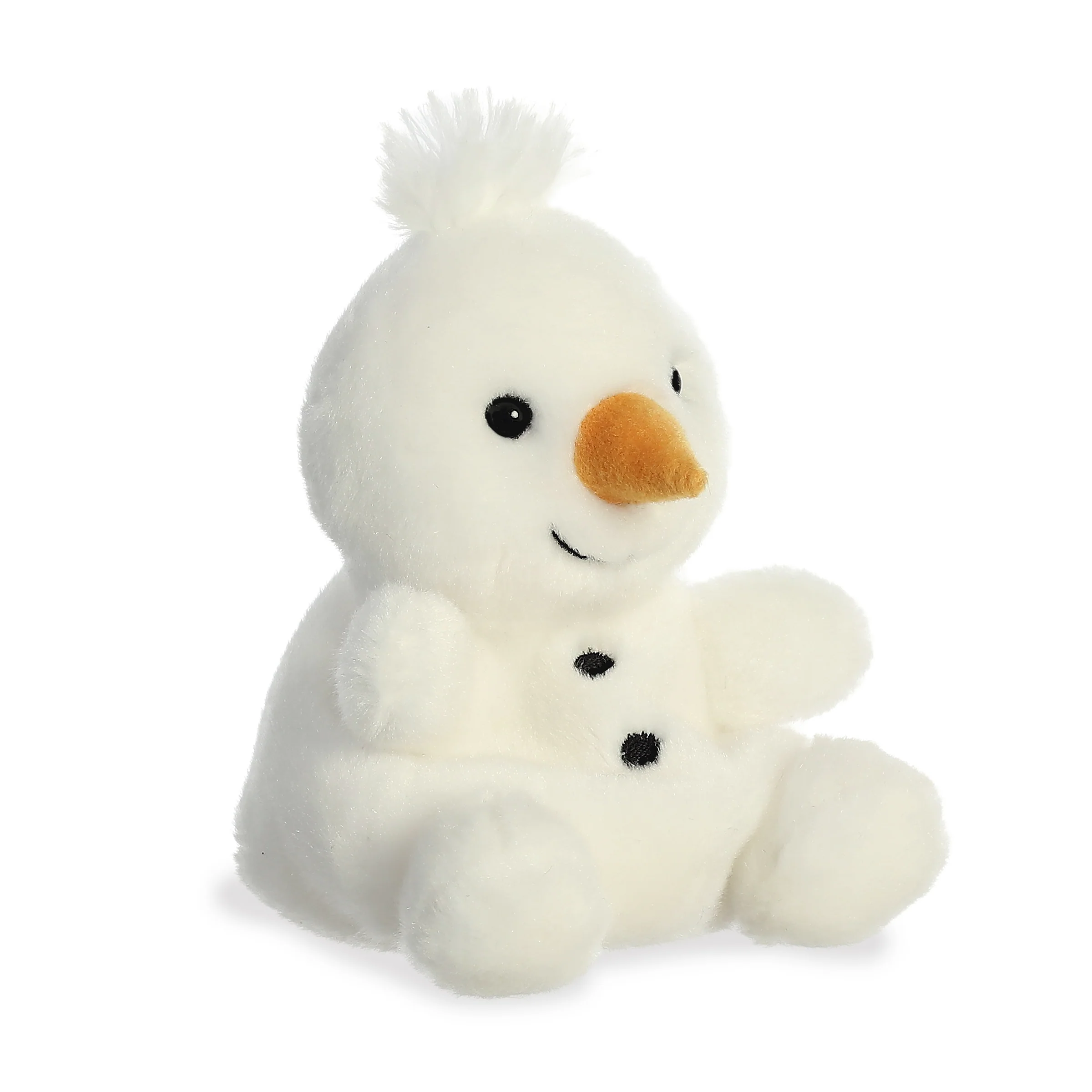 Aurora® - Palm Pals™ - 5" Froyo Snowman - Image 2