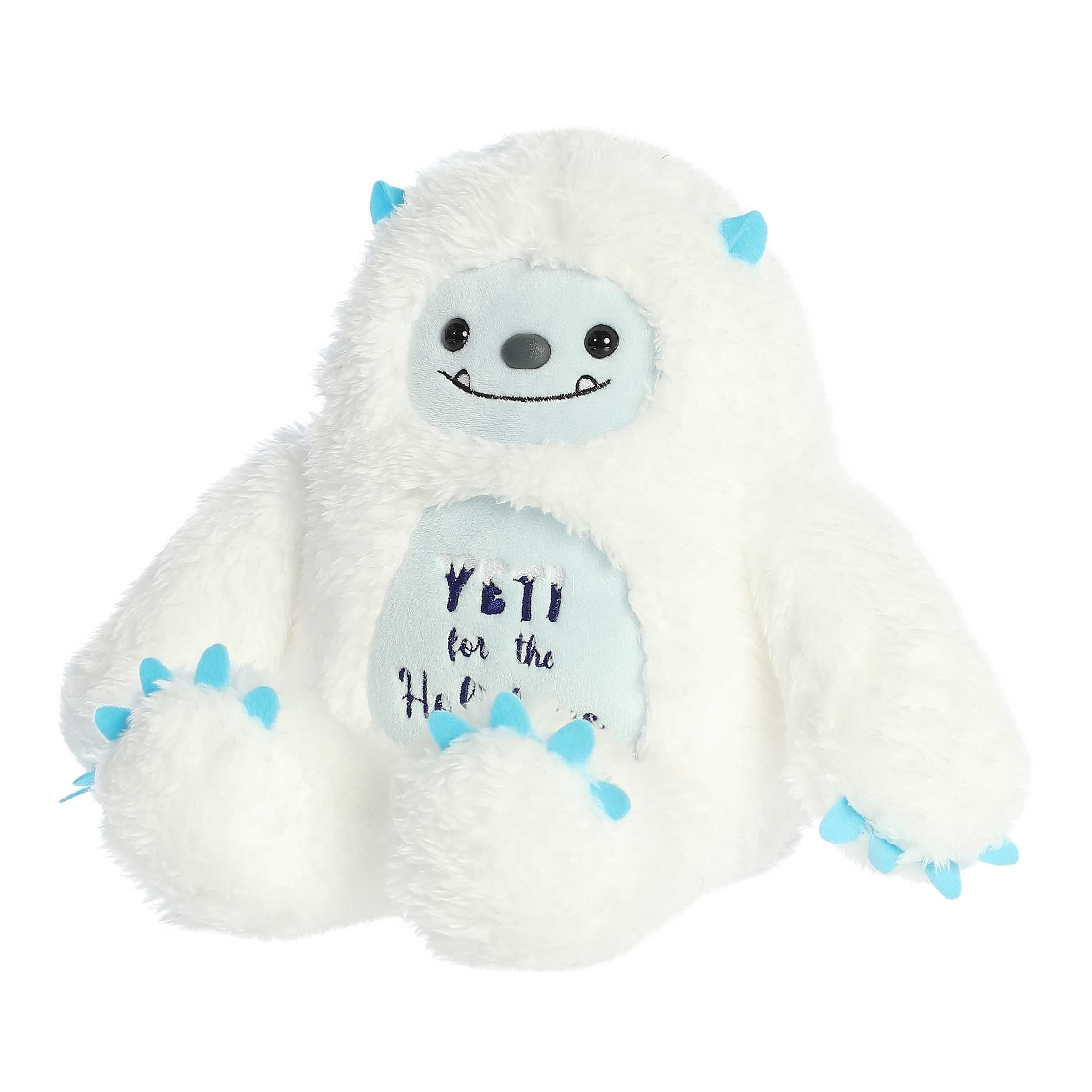 Aurora® - JUST SAYIN'™ - 12" Yeti For The Holidays™ - Image 5
