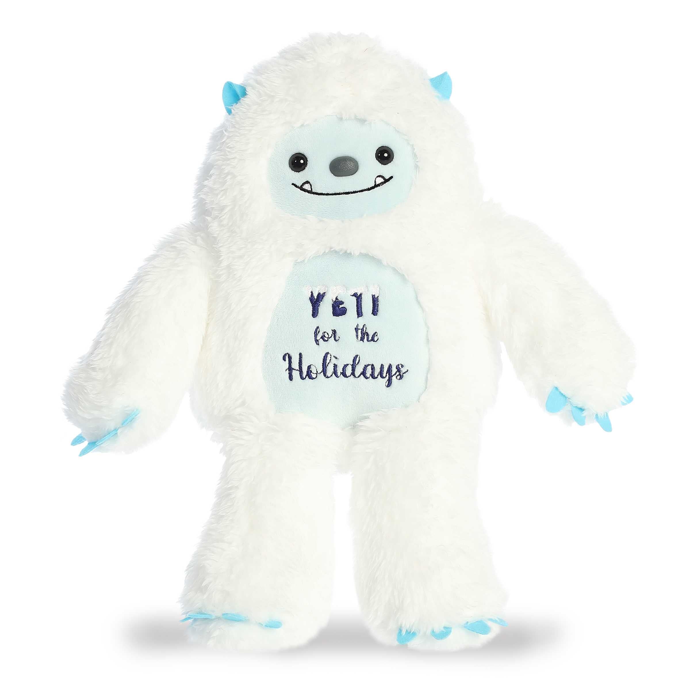 Aurora® - JUST SAYIN'™ - 12" Yeti For The Holidays™ - Image 7