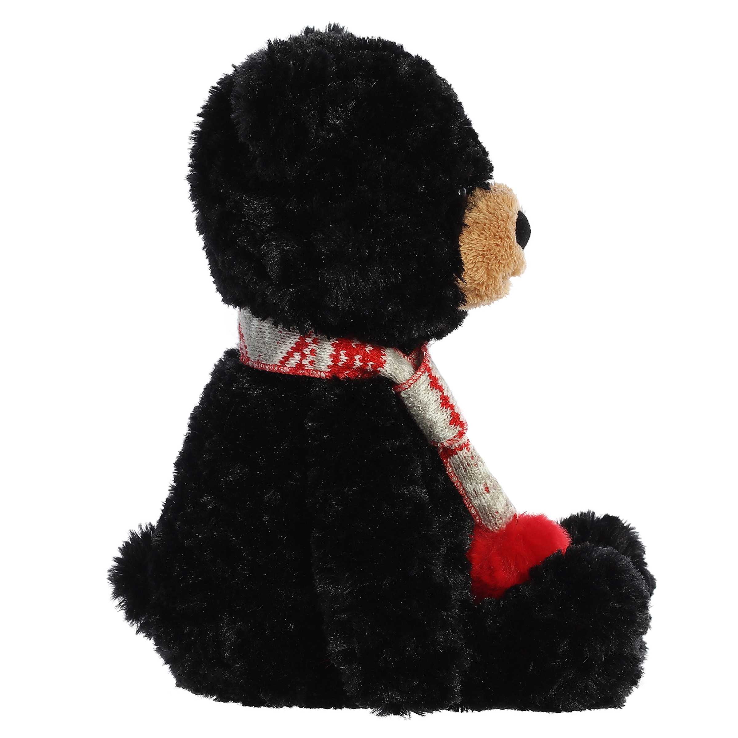 Aurora® - Holiday - Bundled Bear™ - 14" Erik - Image 3
