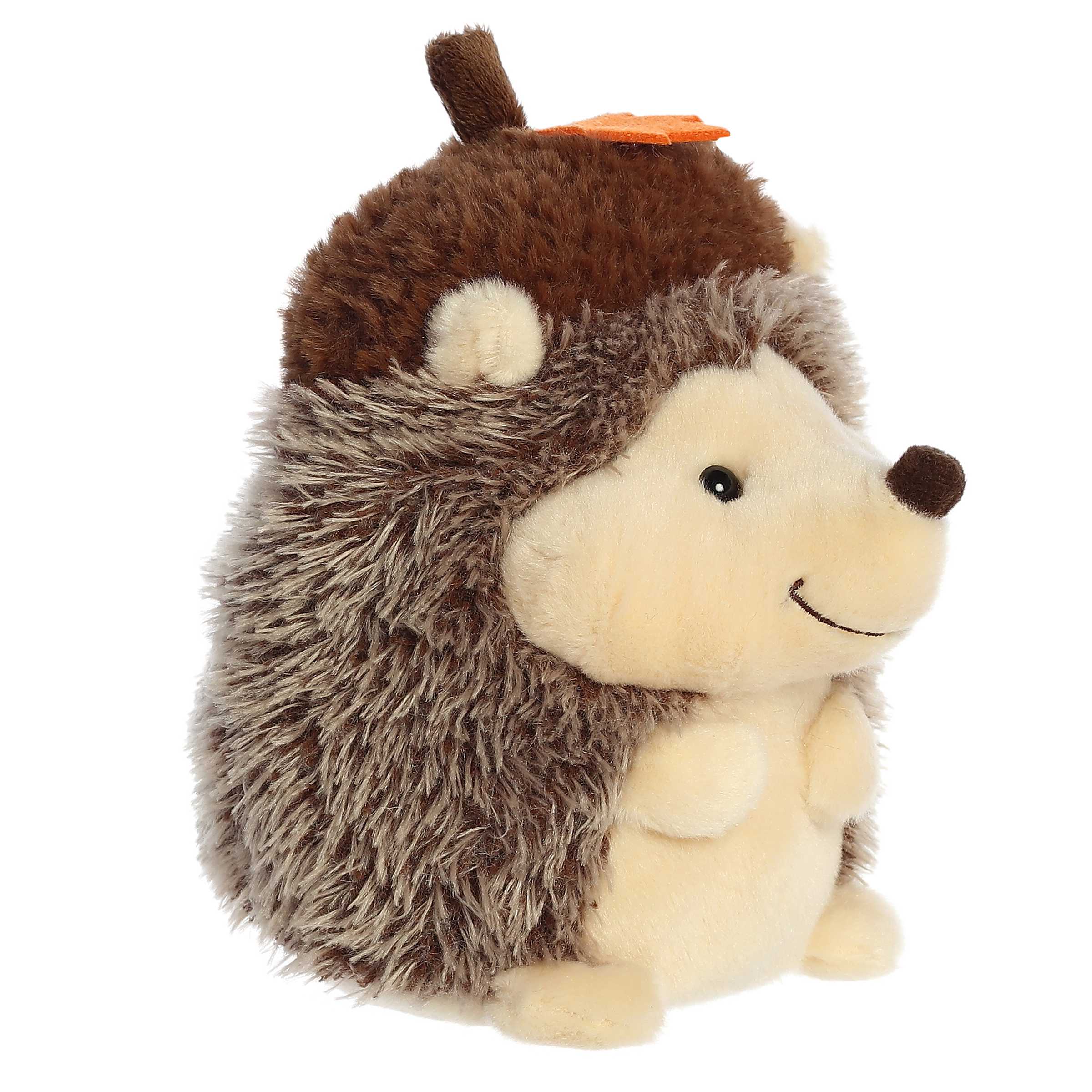 Aurora® - Holiday - Life In A Nutshell™ - 8" Hedgehog - Image 3
