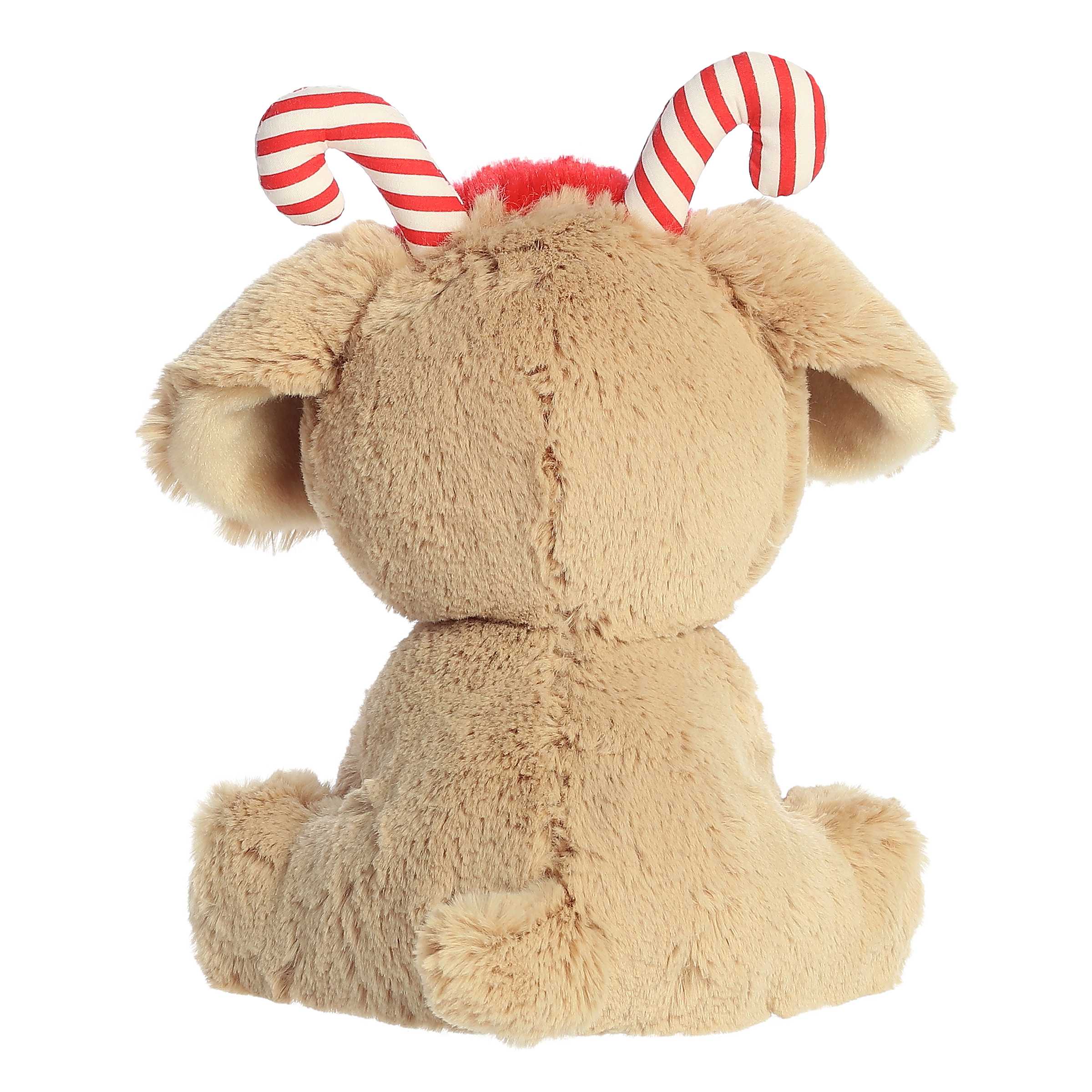 Aurora® - Holiday - Holiday Cheer™ - 8.5" Buddy Yellow Lab™ - Image 4