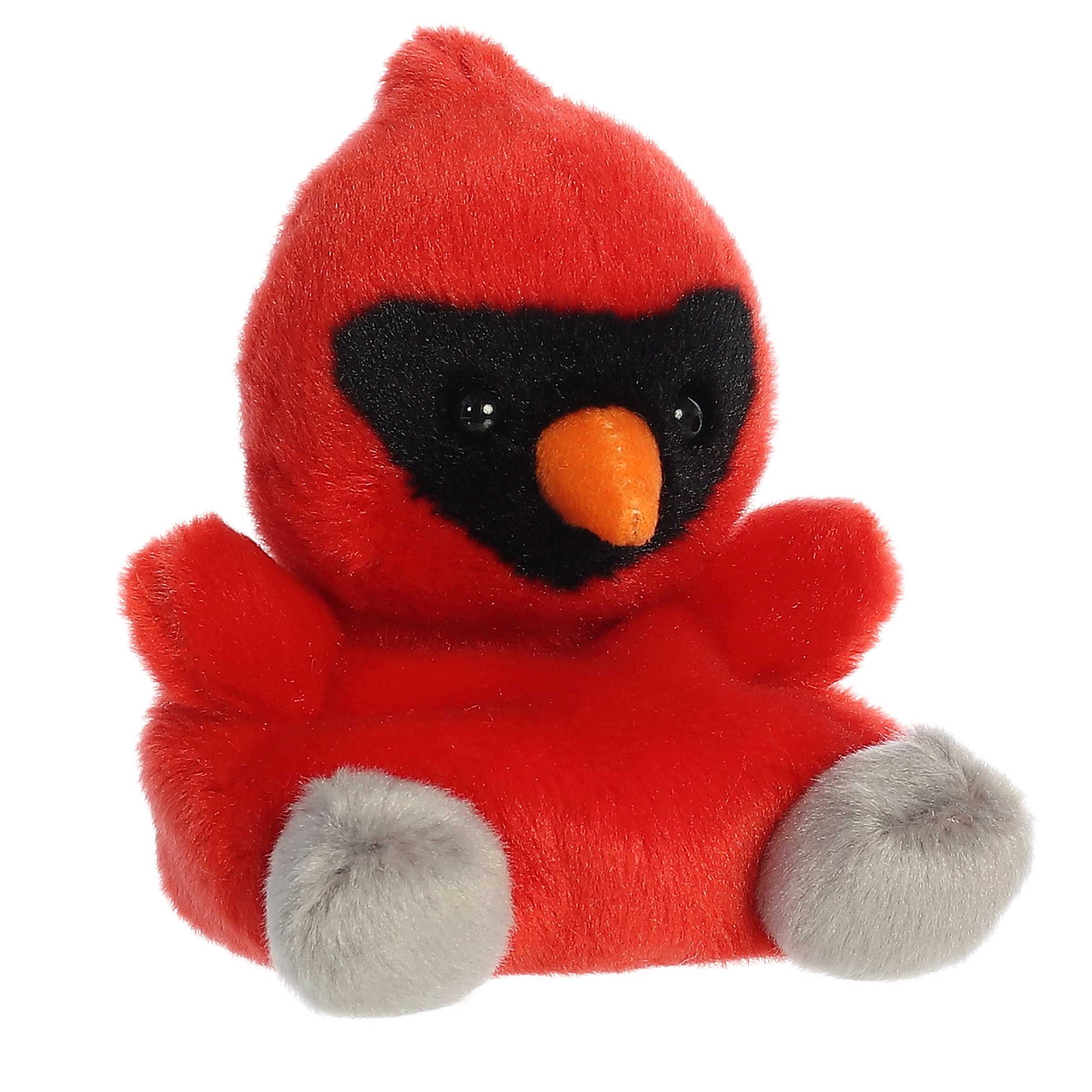 Aurora® - Palm Pals™ - 5" Louis Cardinal - Image 2