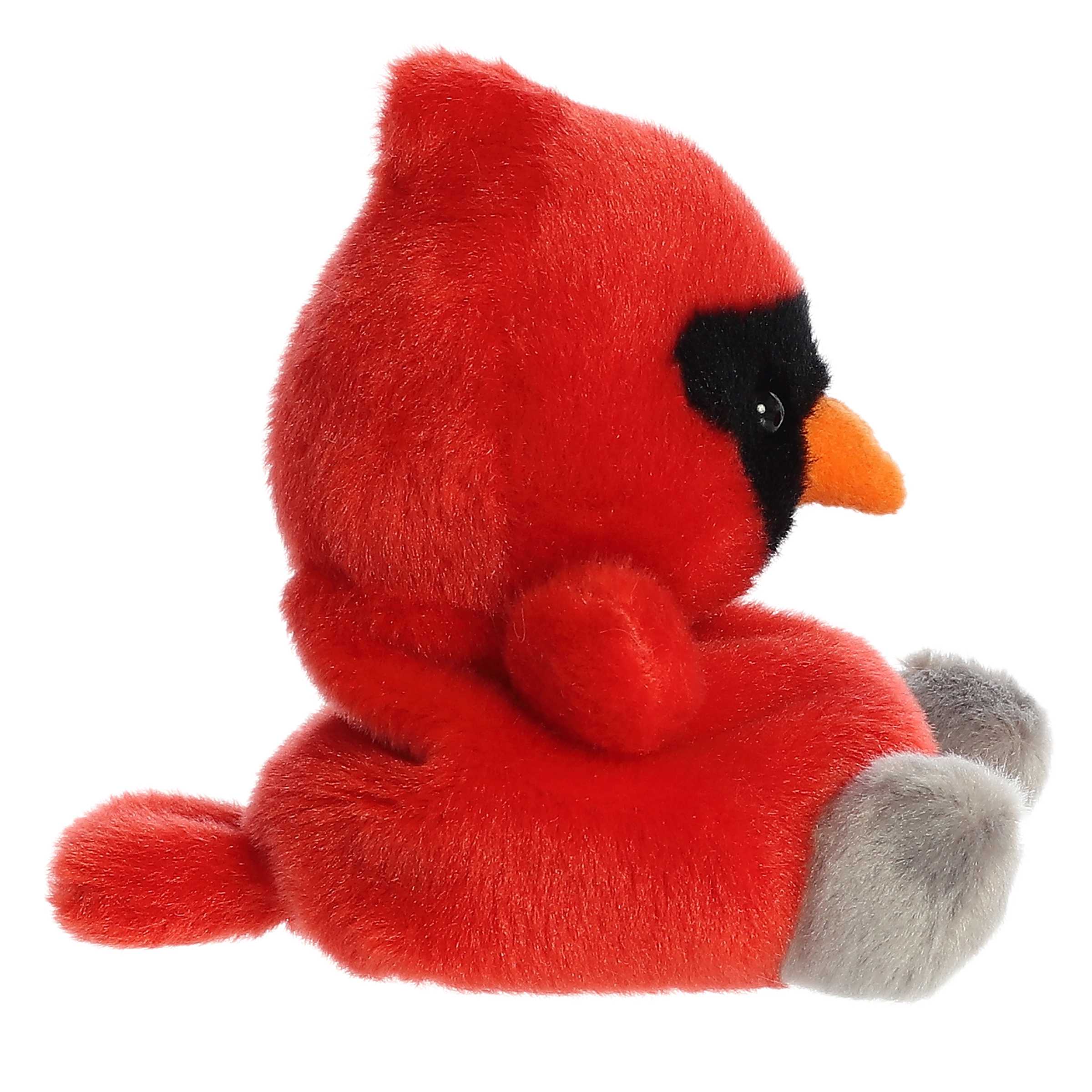 Aurora® - Palm Pals™ - 5" Louis Cardinal - Image 3