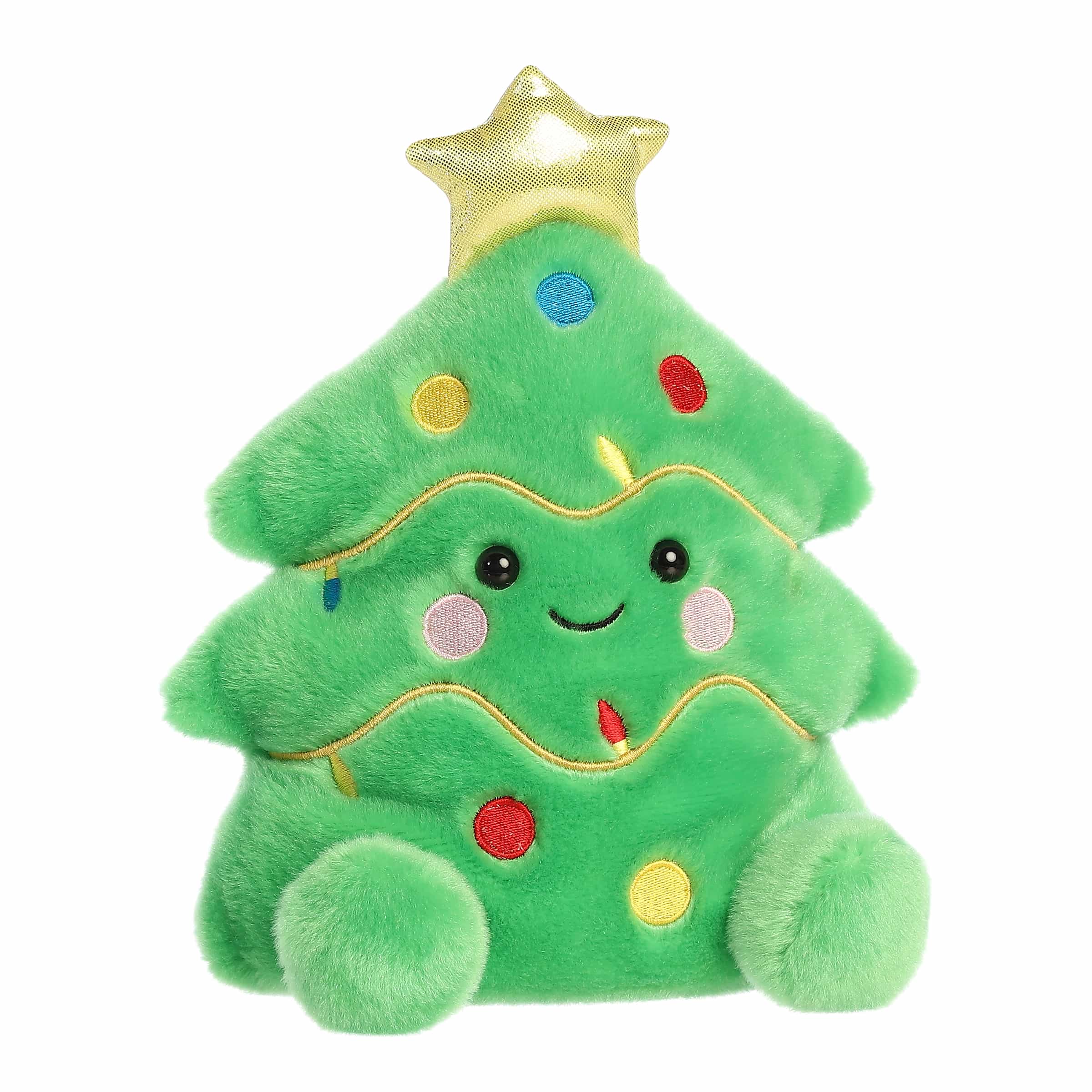 Aurora® - Palm Pals™ - Party-Sized - 8" Douglas Christmas Tree™ - Image 2