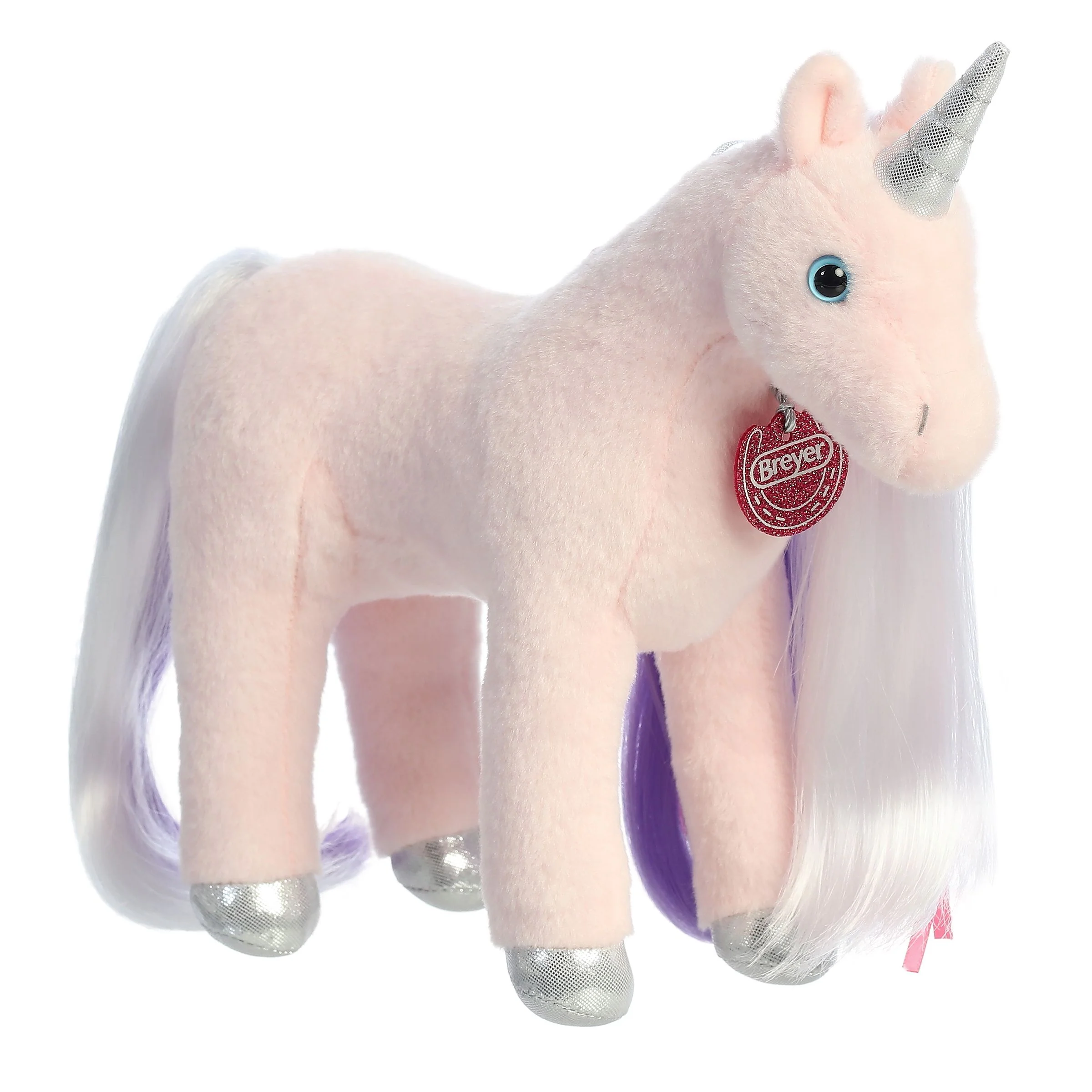 Aurora® - Breyer® - Mane Event - 12" Starlight Unicorn - Image 3