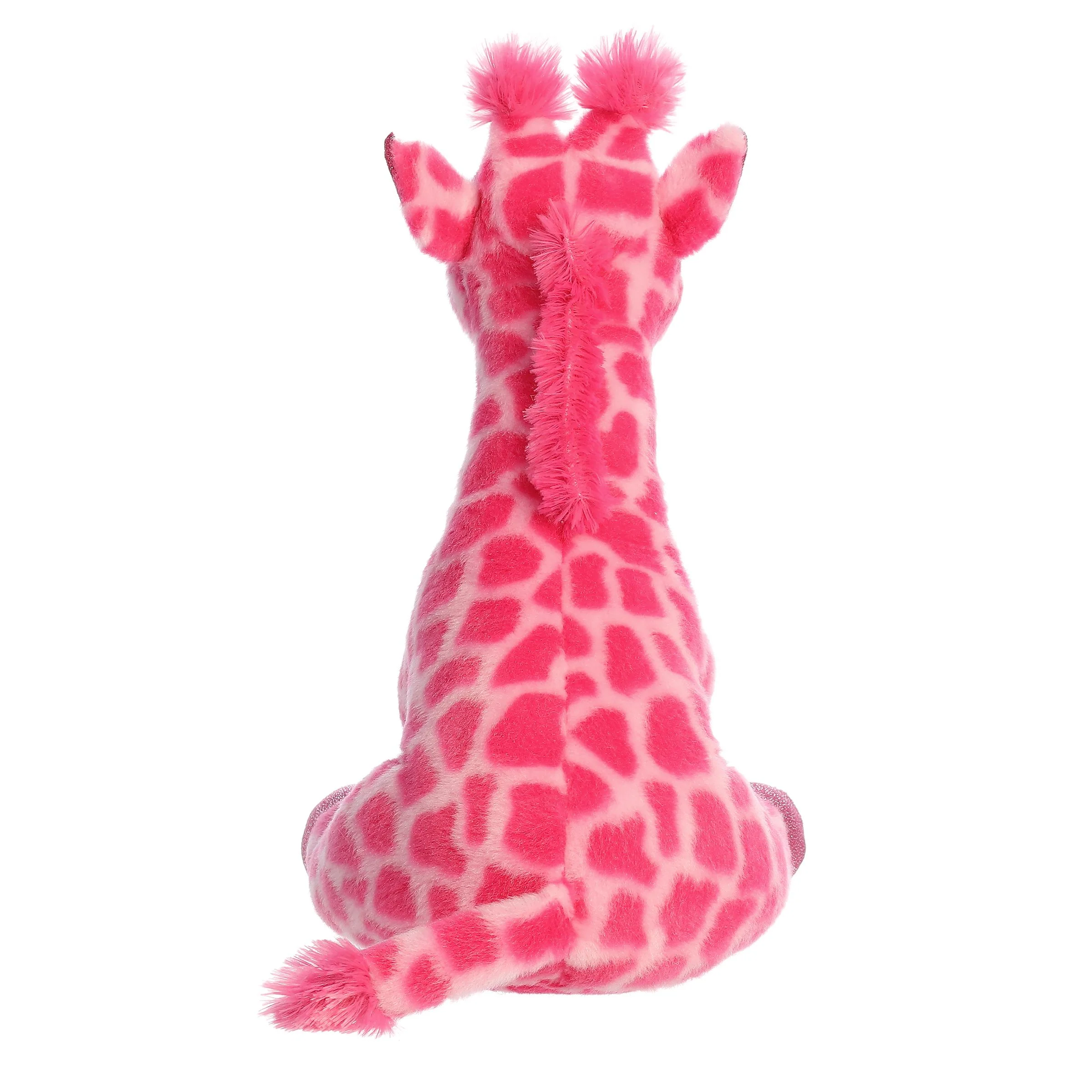 Aurora® - Destination Nation™ - 12" Pink Giraffe - Image 4