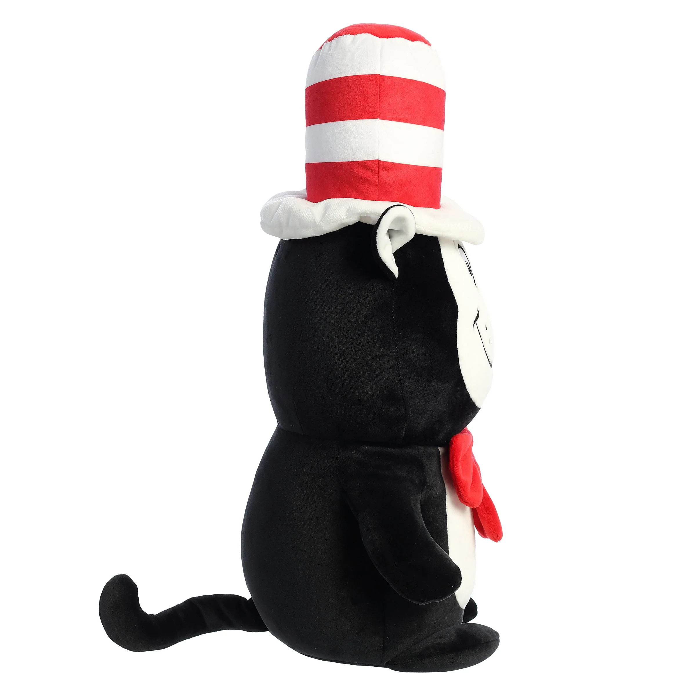 Aurora® - Dr. Seuss™ - 20" Squishy Cat In The Hat - Image 3