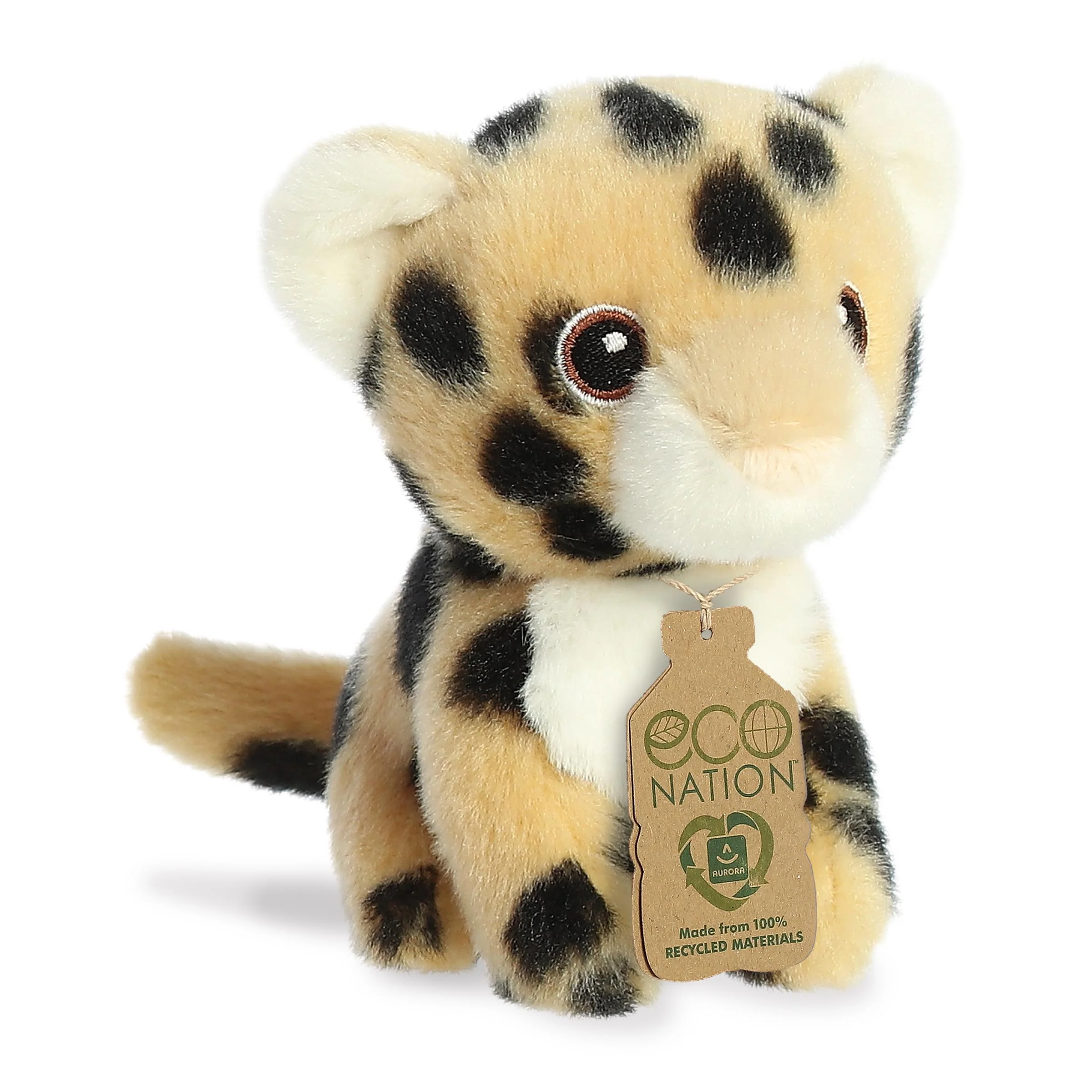 Aurora® - Eco Nation™ - 5" Mini Cheetah - Image 2