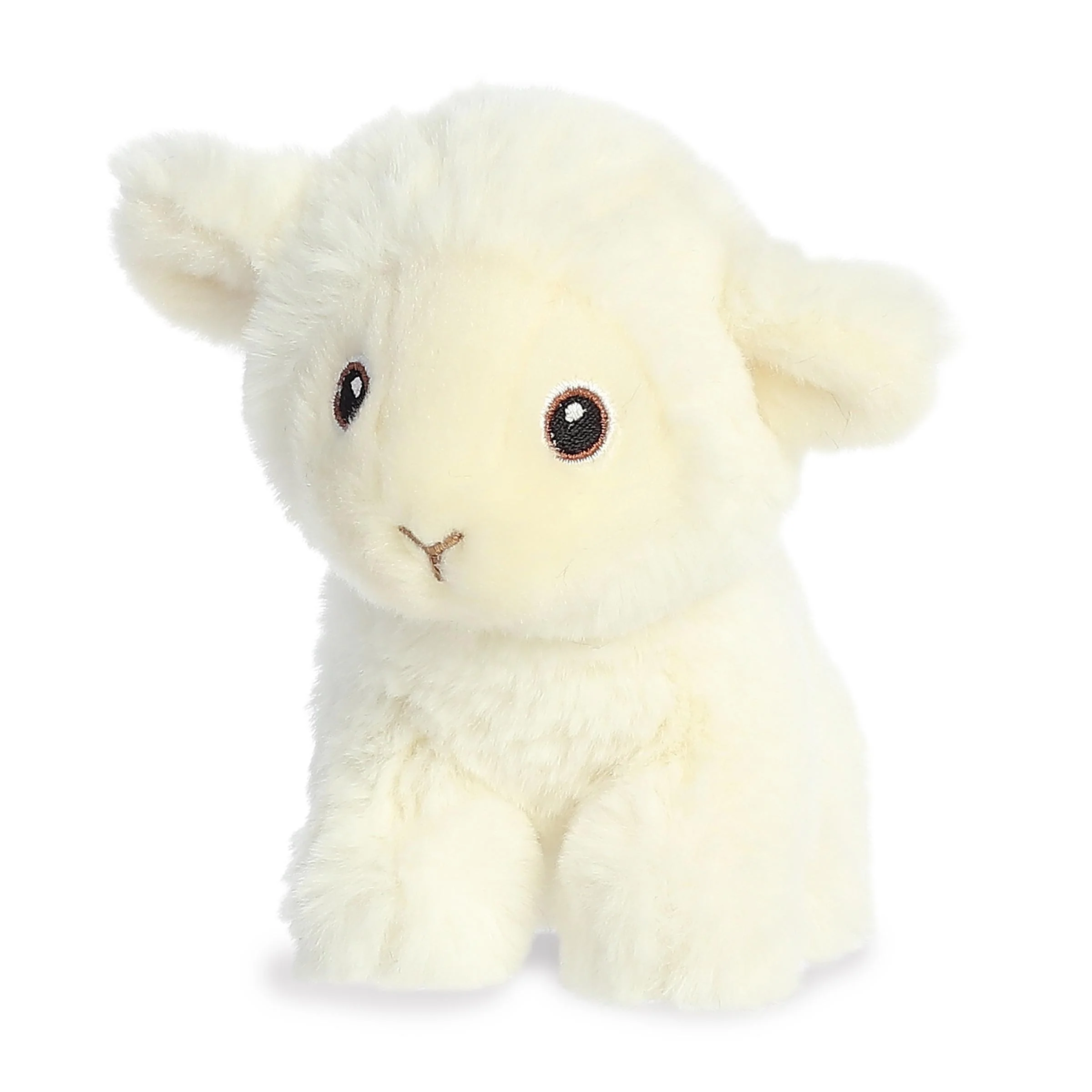 Aurora® - Eco Nation™ - 5" Mini Lamb - Image 5
