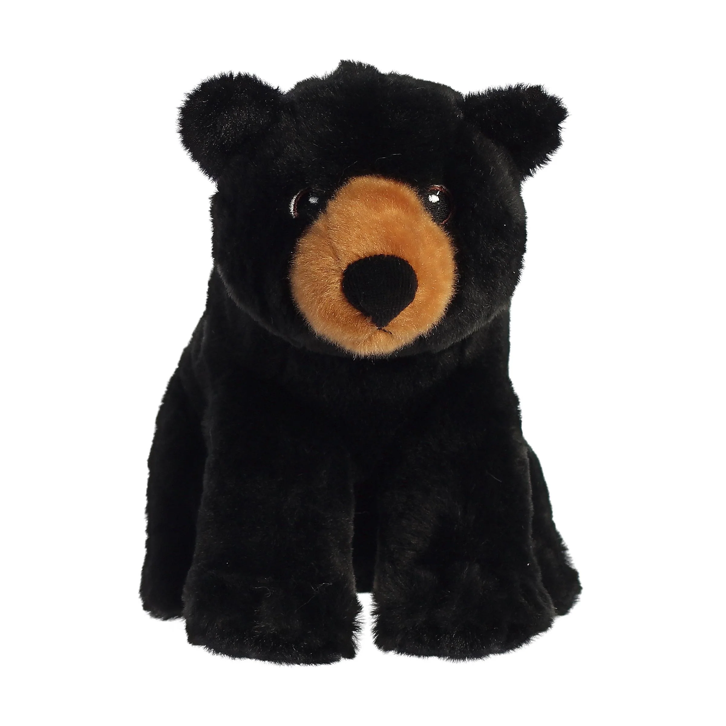 Aurora® - Eco Nation™ - 9.5" Black Bear - Image 4