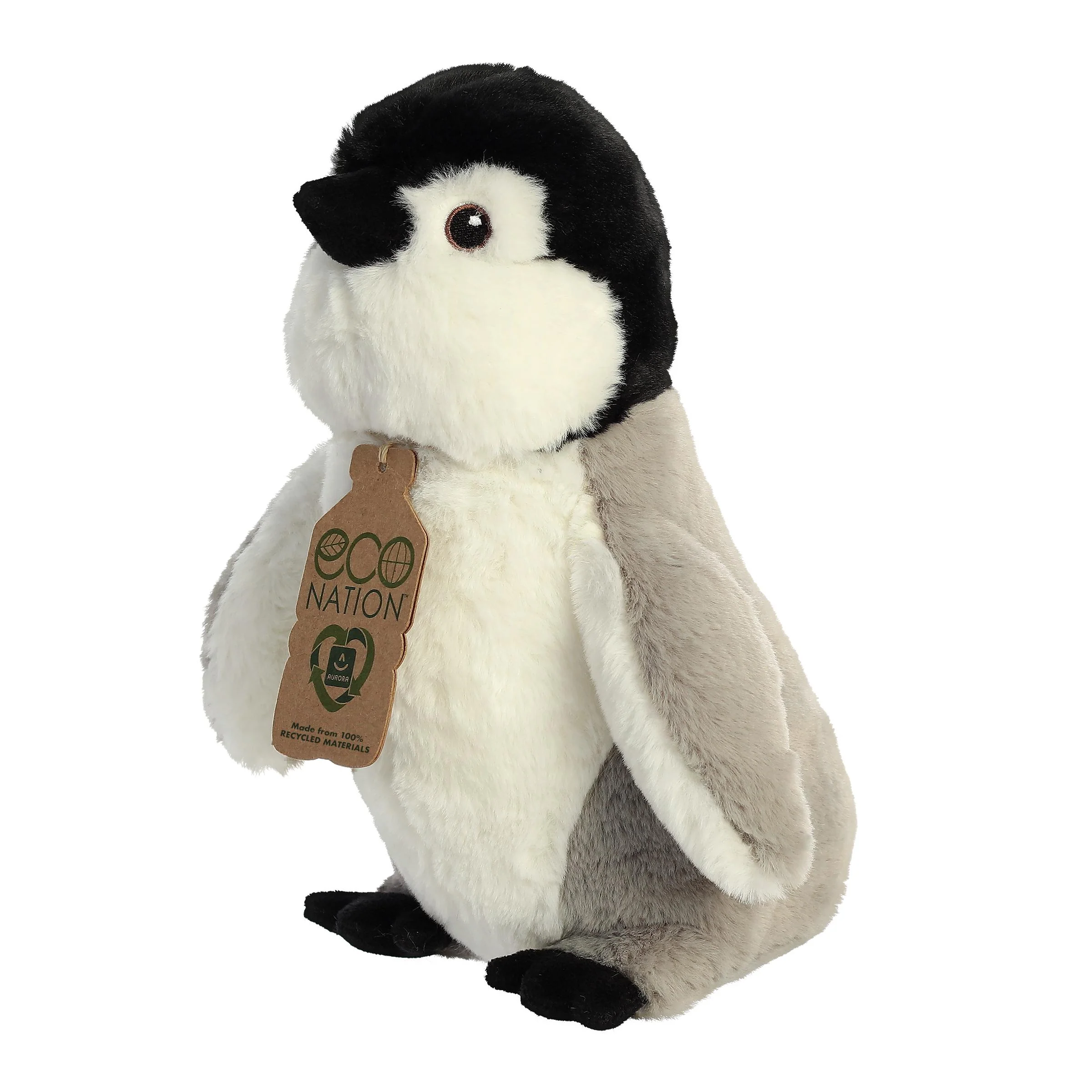 Aurora® - Eco Nation™ - 9.5" Penguin - Image 3