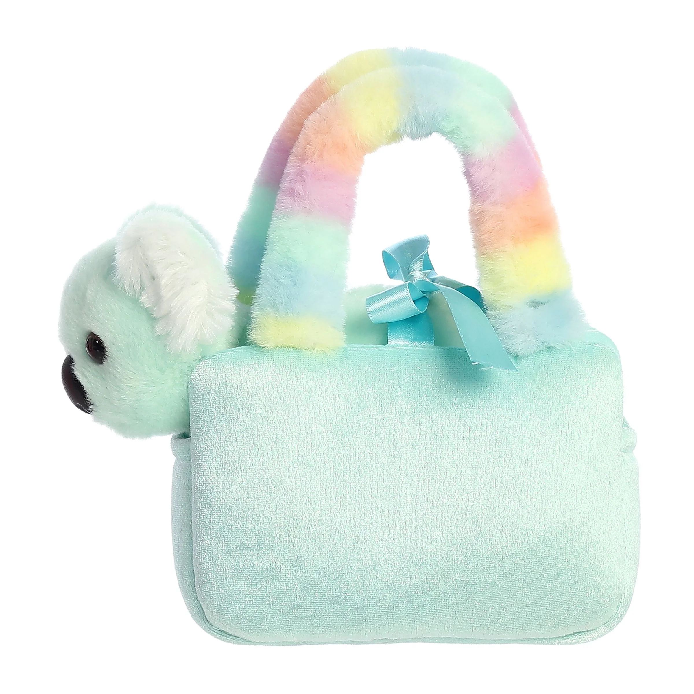Aurora® - Fancy Pals™ - 6.5" Rainbow Sweet™ - Image 4