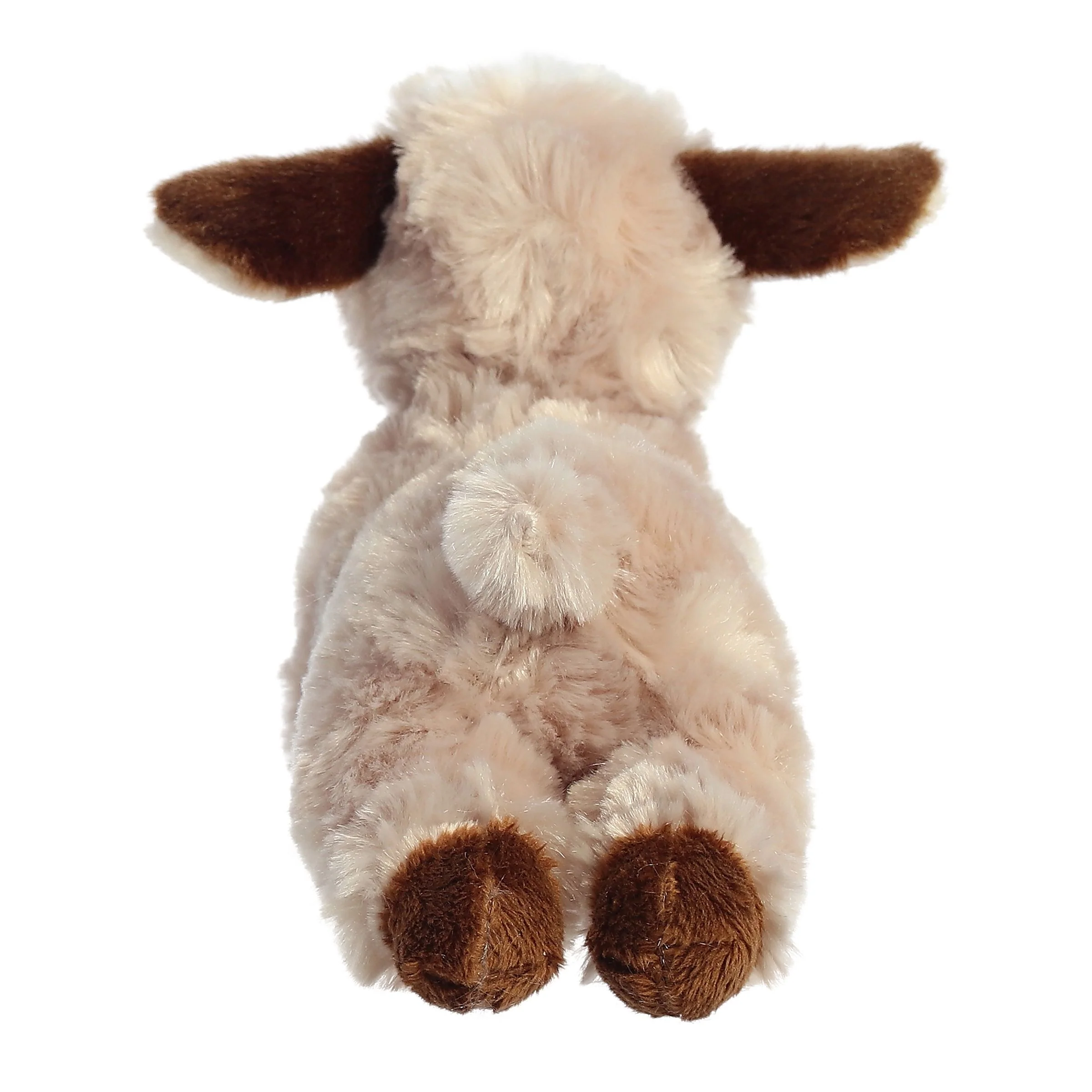 Aurora® - Mini Flopsie™ - 8" Paisley Goat™ - Image 4
