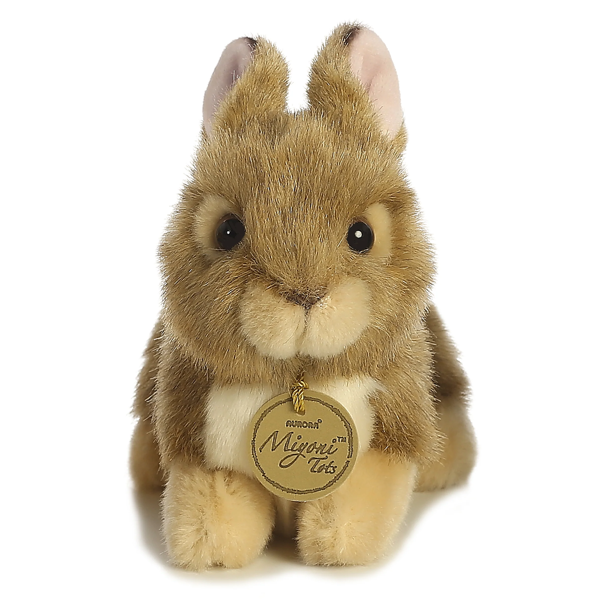 Aurora® - Miyoni® Tots - 7" Baby Bunny - Image 2