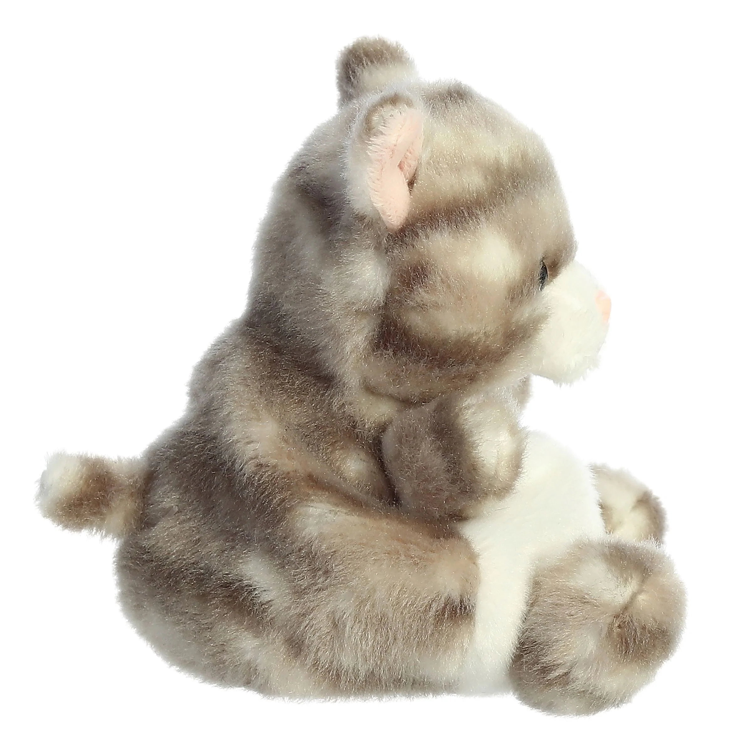 Aurora® - Palm Pals™ - 5" Silver Kitty™ - Image 3