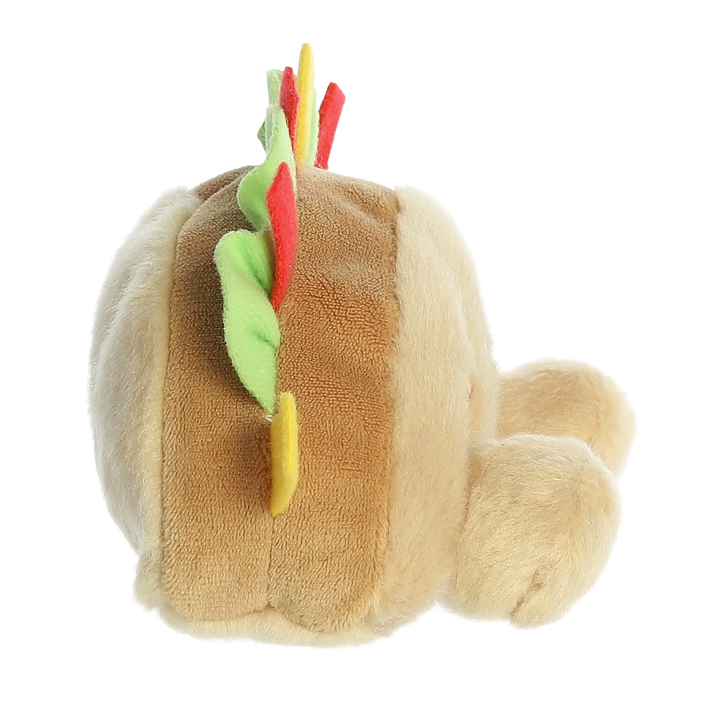 Aurora® - Palm Pals™ - 5" Fiesta Taco™ - Image 3