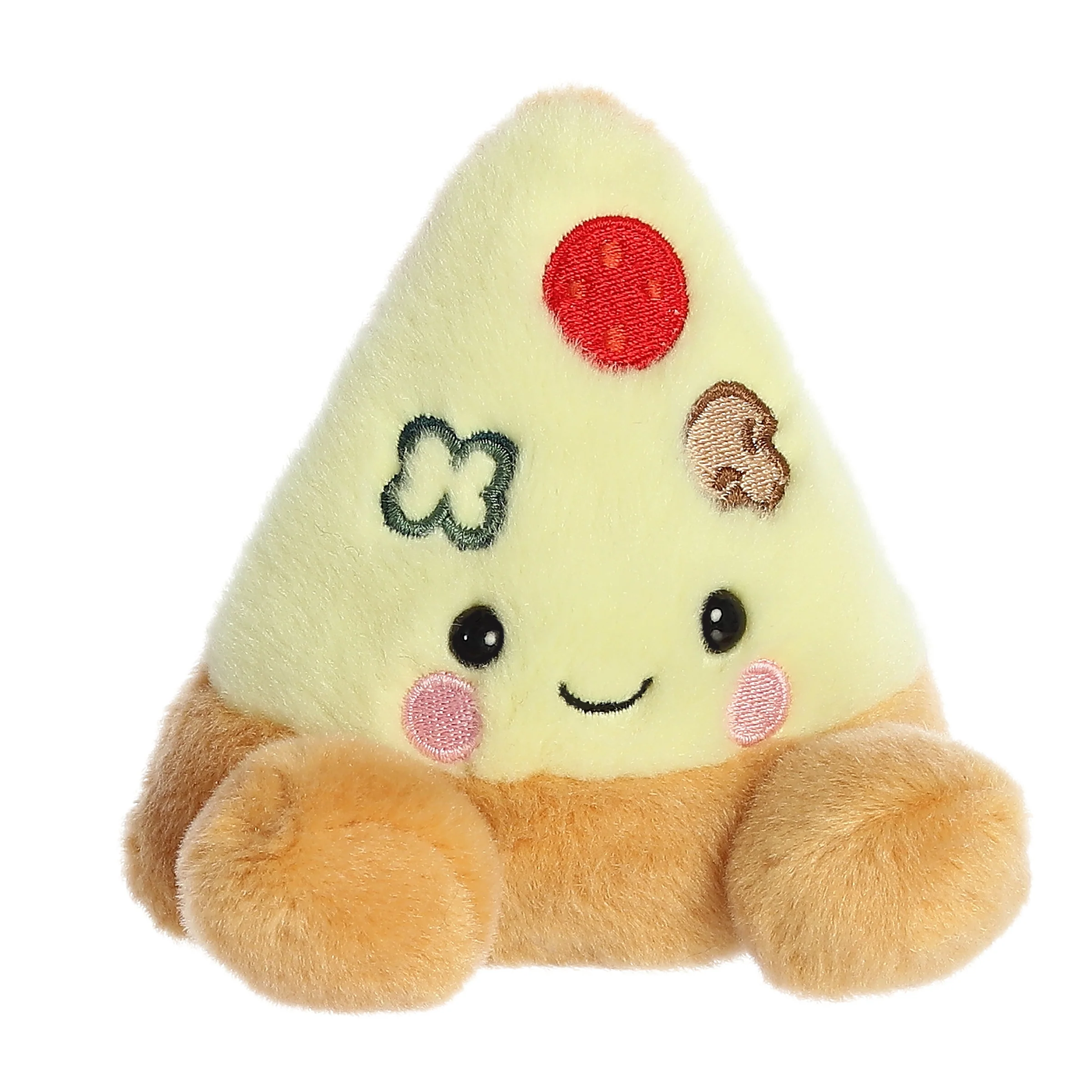 Aurora® - Palm Pals™ - 5" Peppa Pizza Slice™ - Image 2